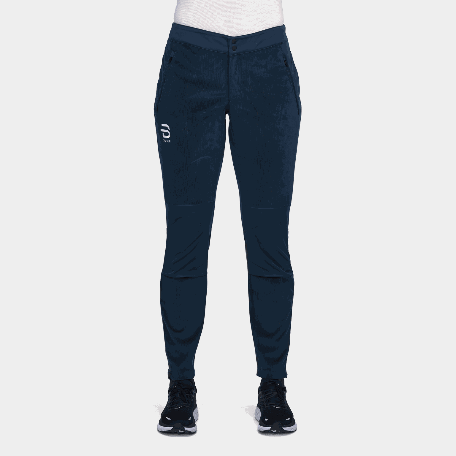 BD Pants Boulder Wmn 24/25, langrennsbukse, dame - Blå