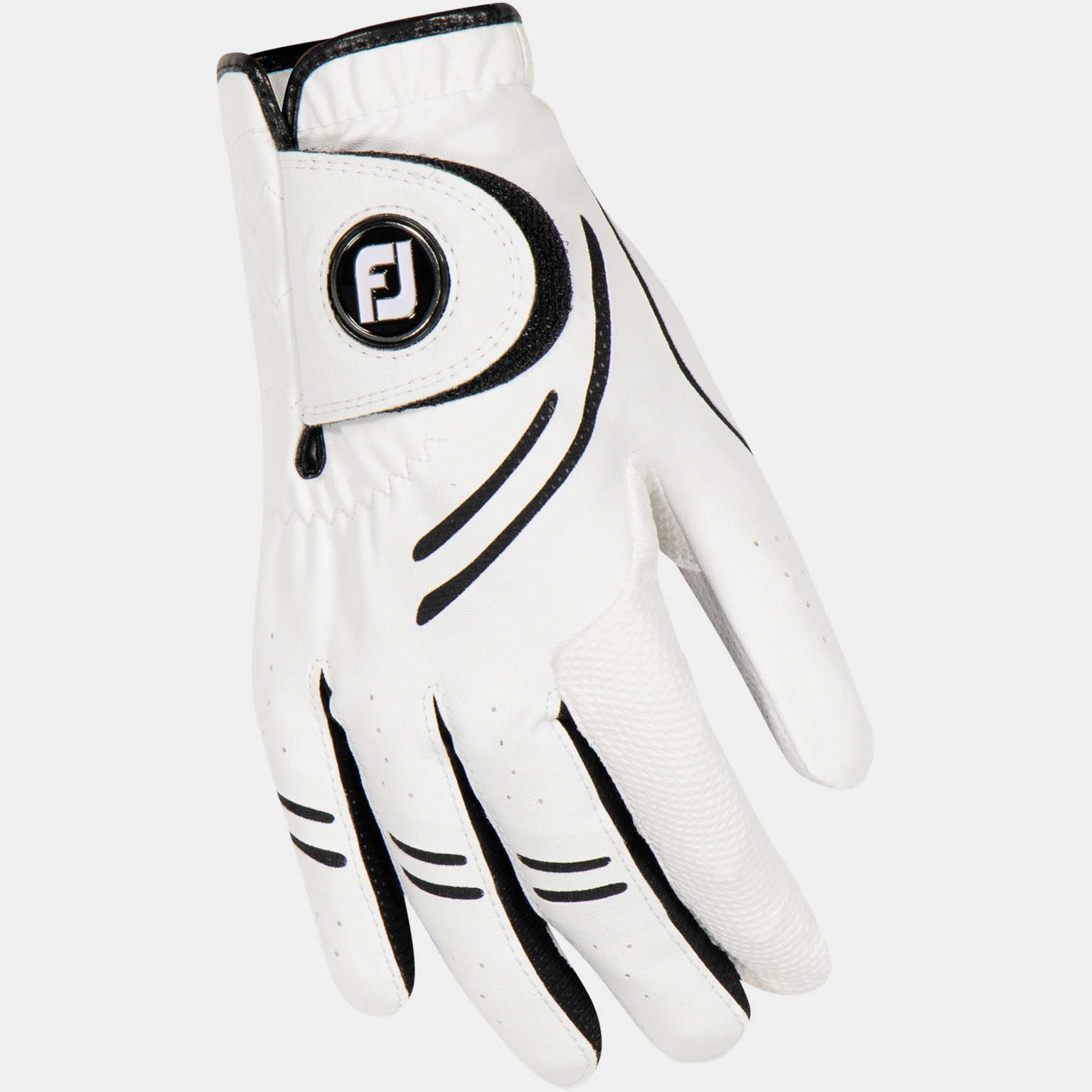  Gant de golf GT Xtreme MRH pour homme, droitier – Blanc