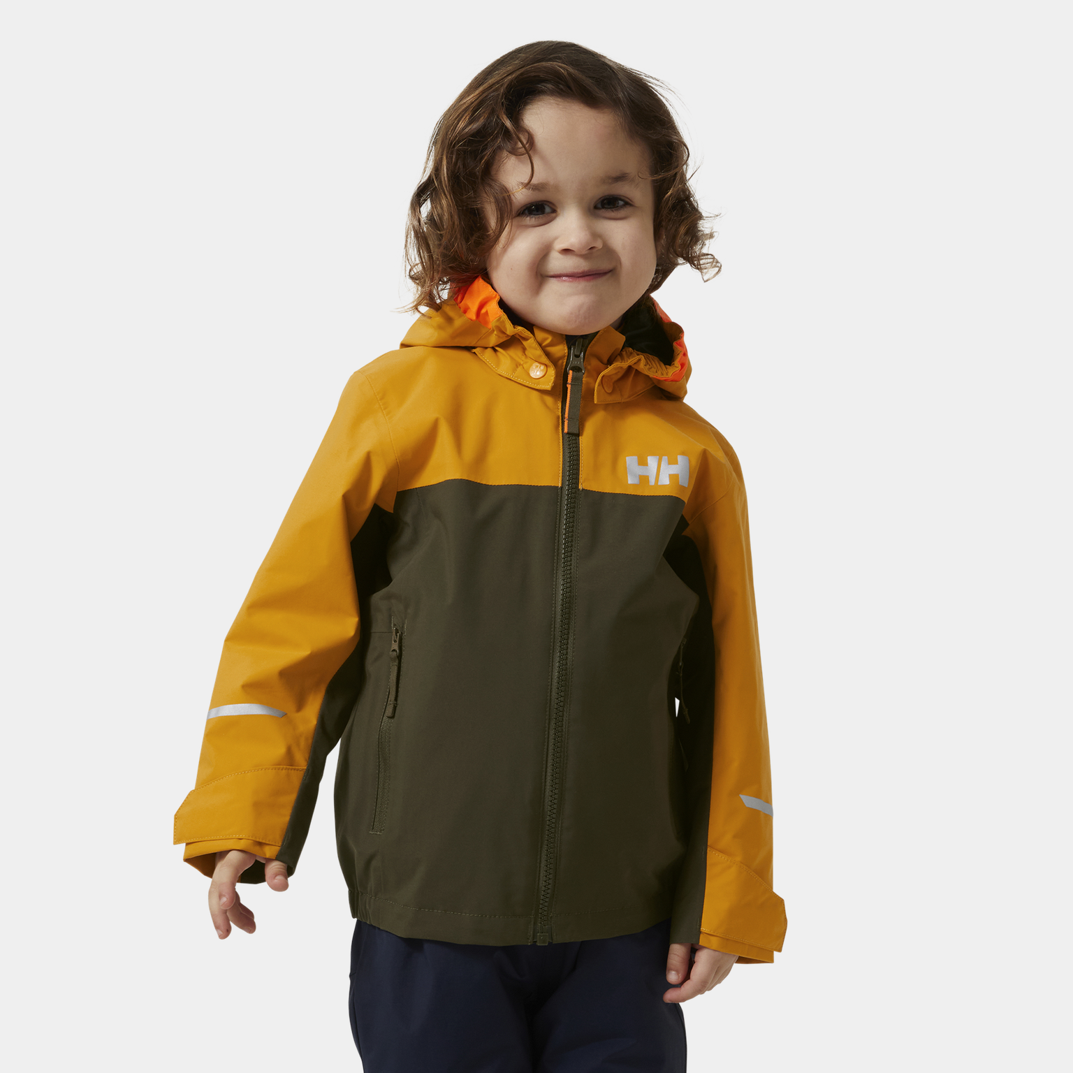  Veste Shelter Jacket 2.0, veste imperméable pour enfants