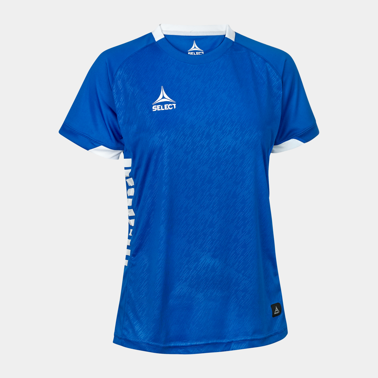 Camisas curtas para jogadores de futebol espanhóis, camisas femininas