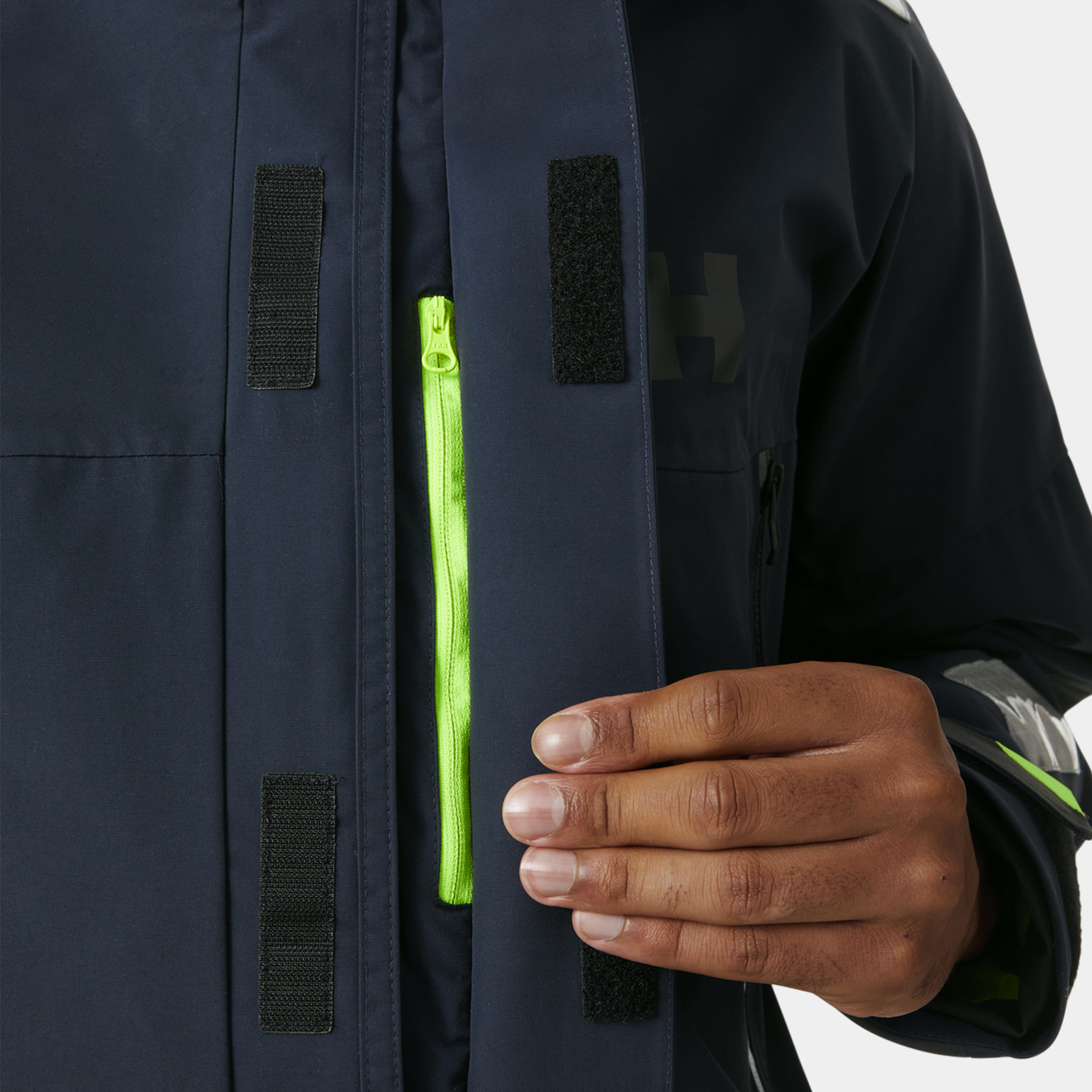  Veste Skagen Offshore, Giacca da Vela da Uomo – Blu Scuro
