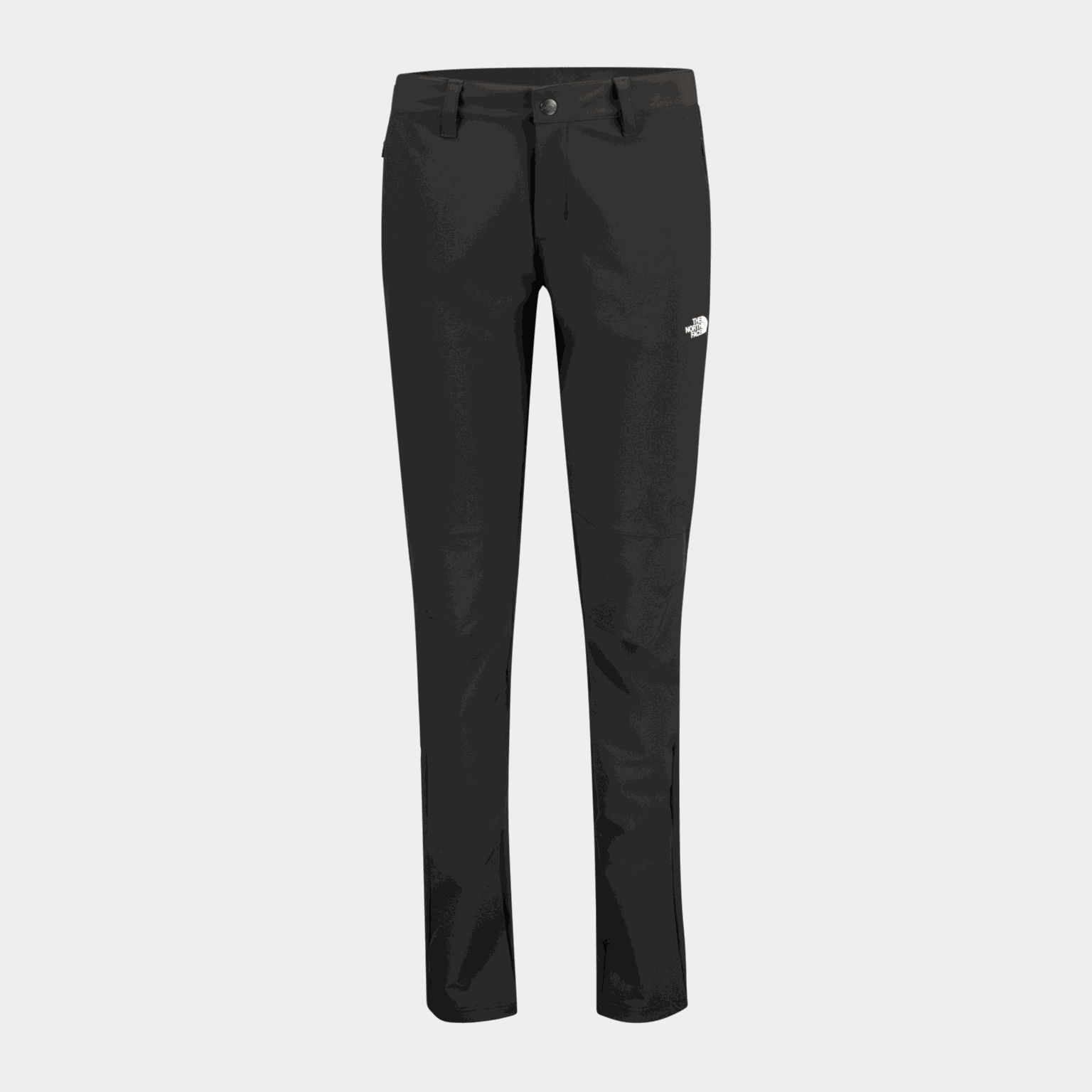  Calça Grivola, calça softshell feminina - preta