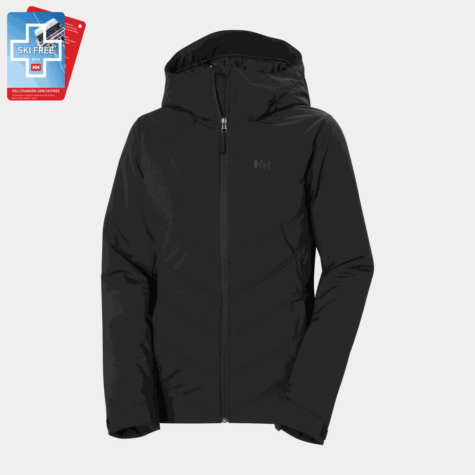 Alpine Jacket Insulated W 24/25, skijakke, dame
