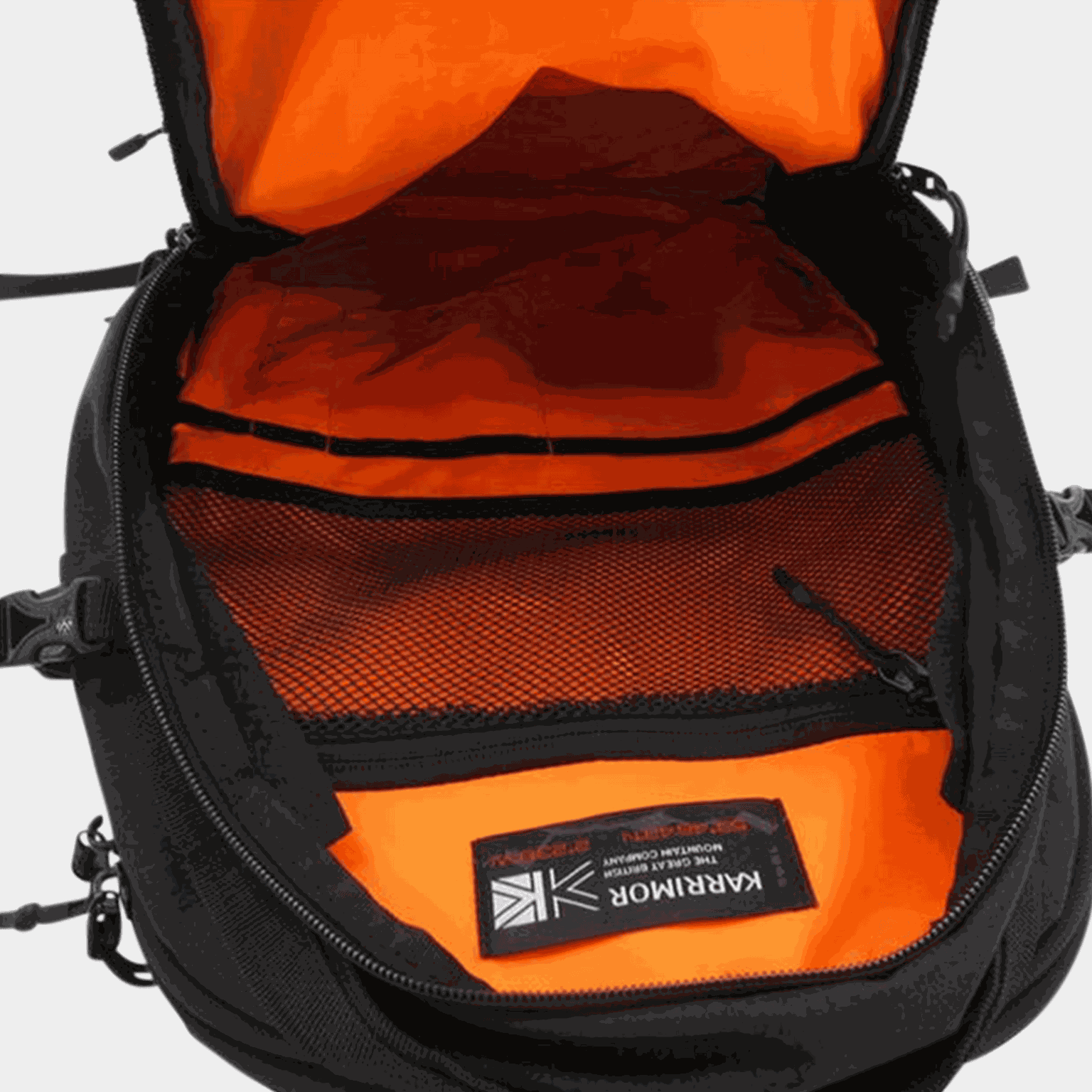 Mochila Karrimor Ridge 32L - Cinza