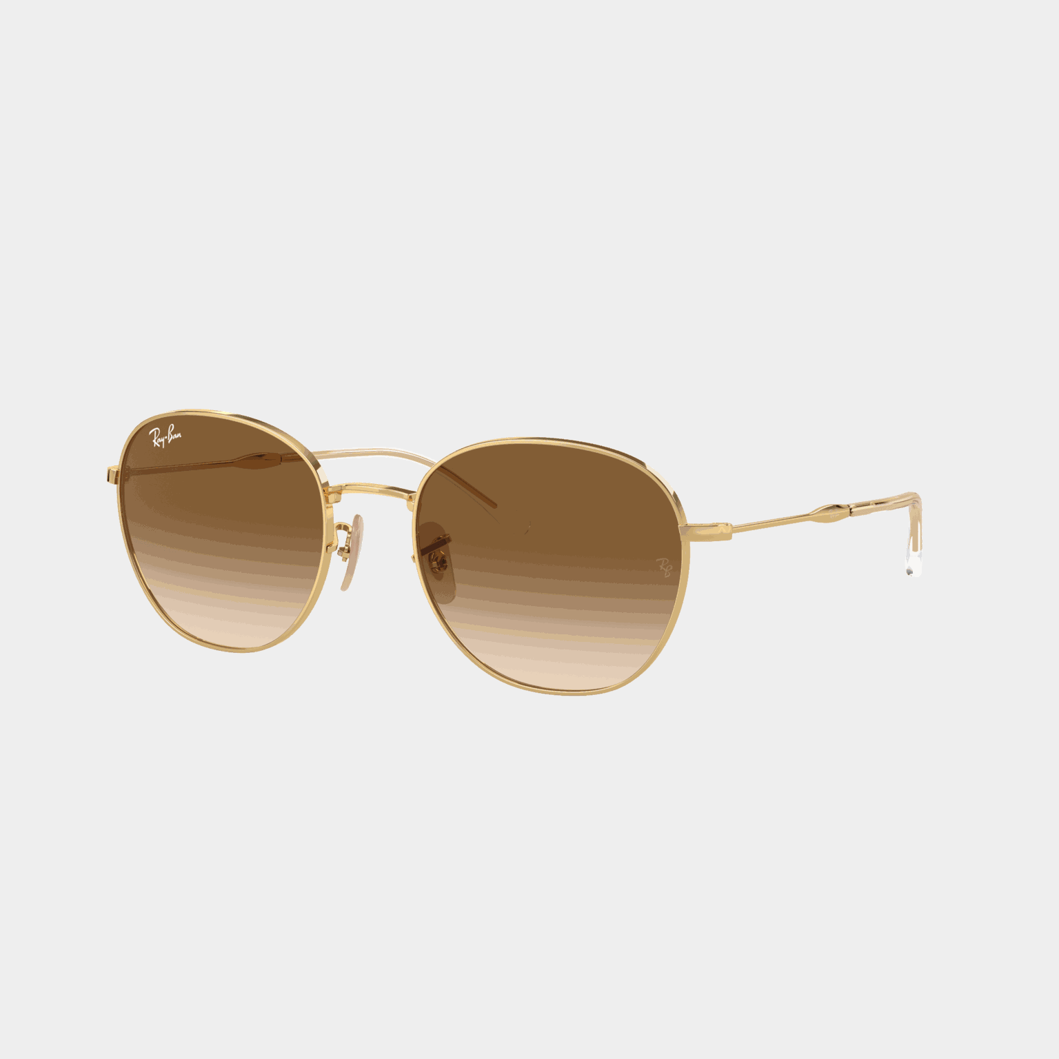 Metal Sunglass Arista, solbriller, unisex - Grå