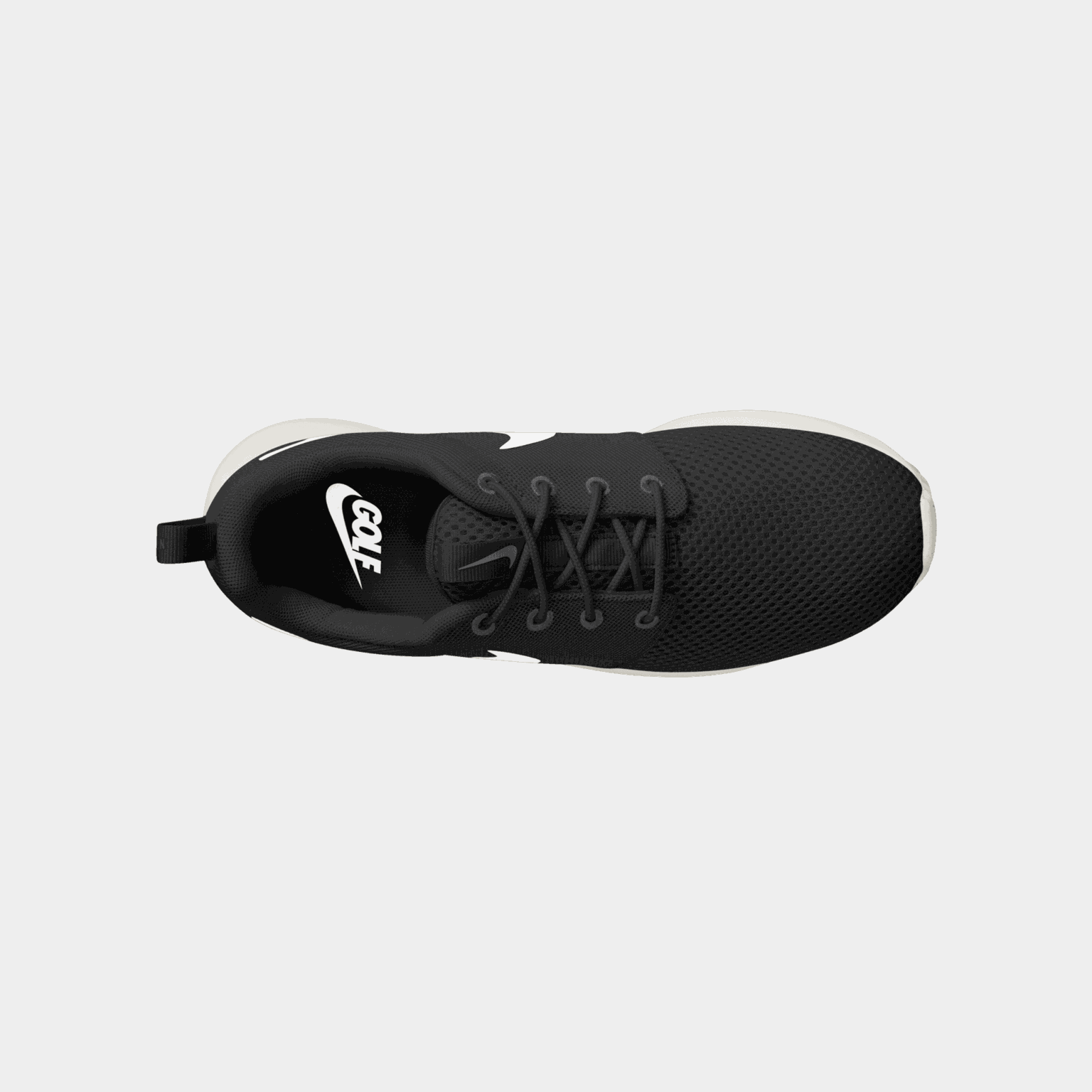 Buty golfowe Nike Roshe 2 G Junior – czarne