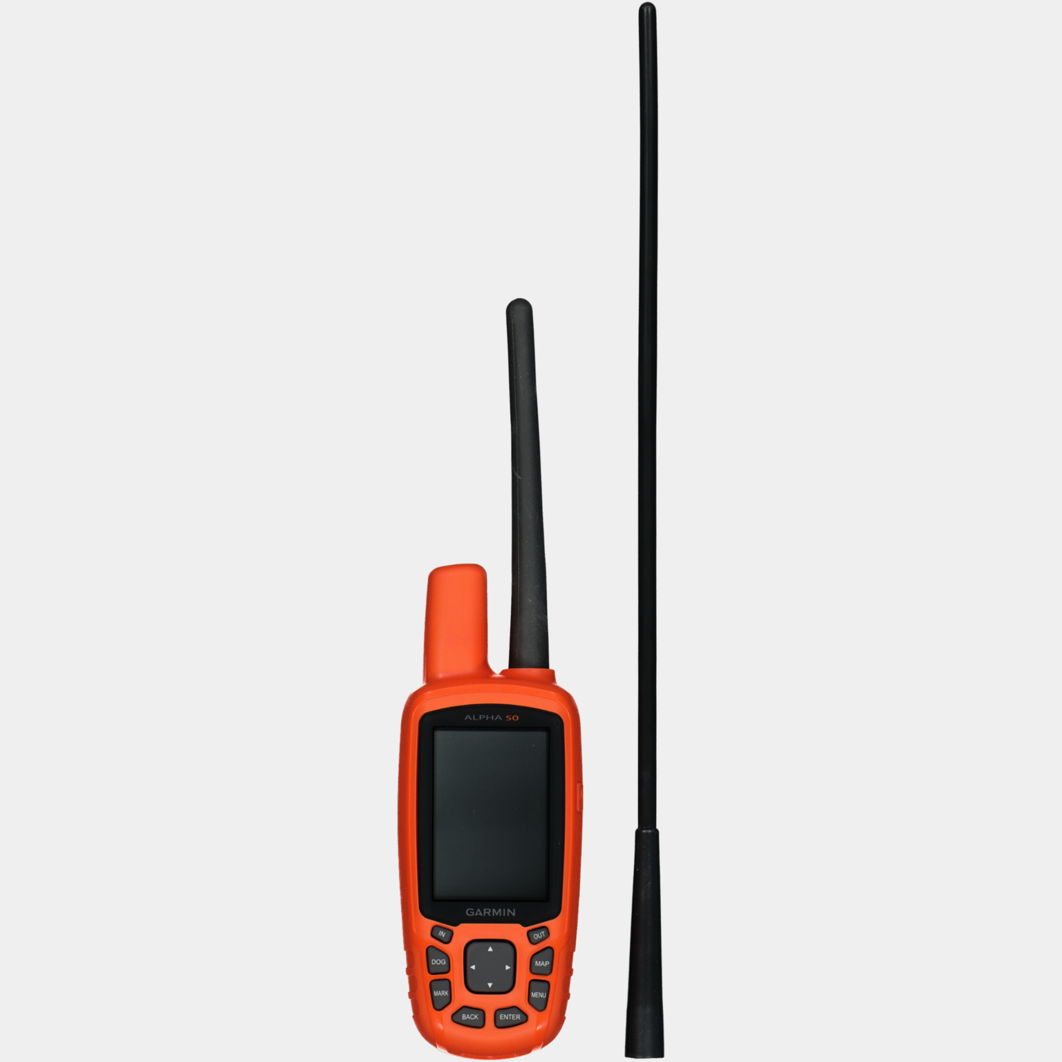 Alpha 50 HH, håndholdt GPS-enhet -