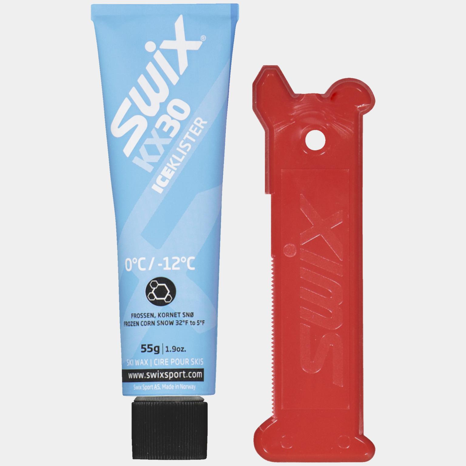 Adesivos de gelo azuis KX30 0°C a -12°C 24/25, Adesivos de gelo 0°C a -12°C -