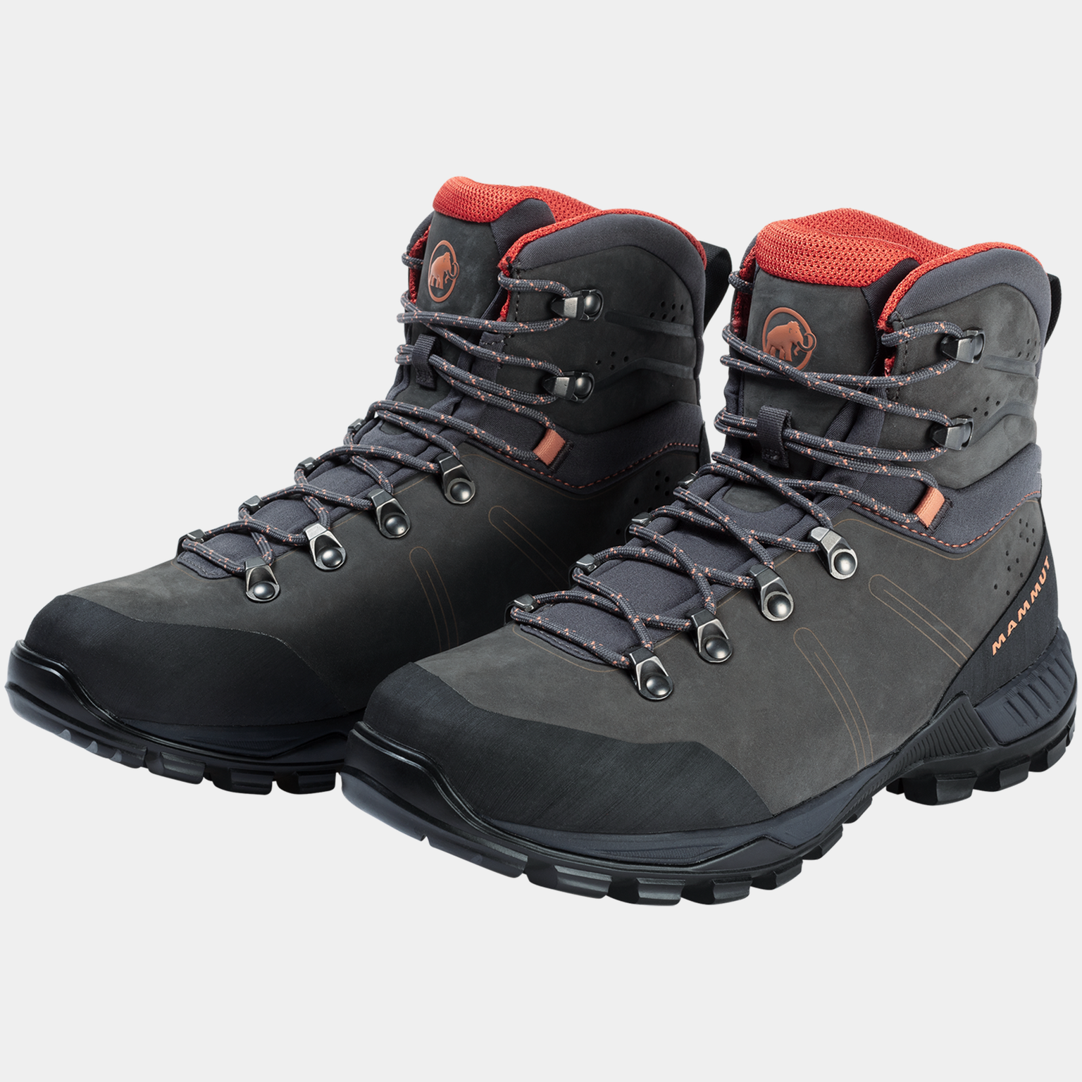  Damskie buty trekkingowe Nova Tour II High GTX® – szare