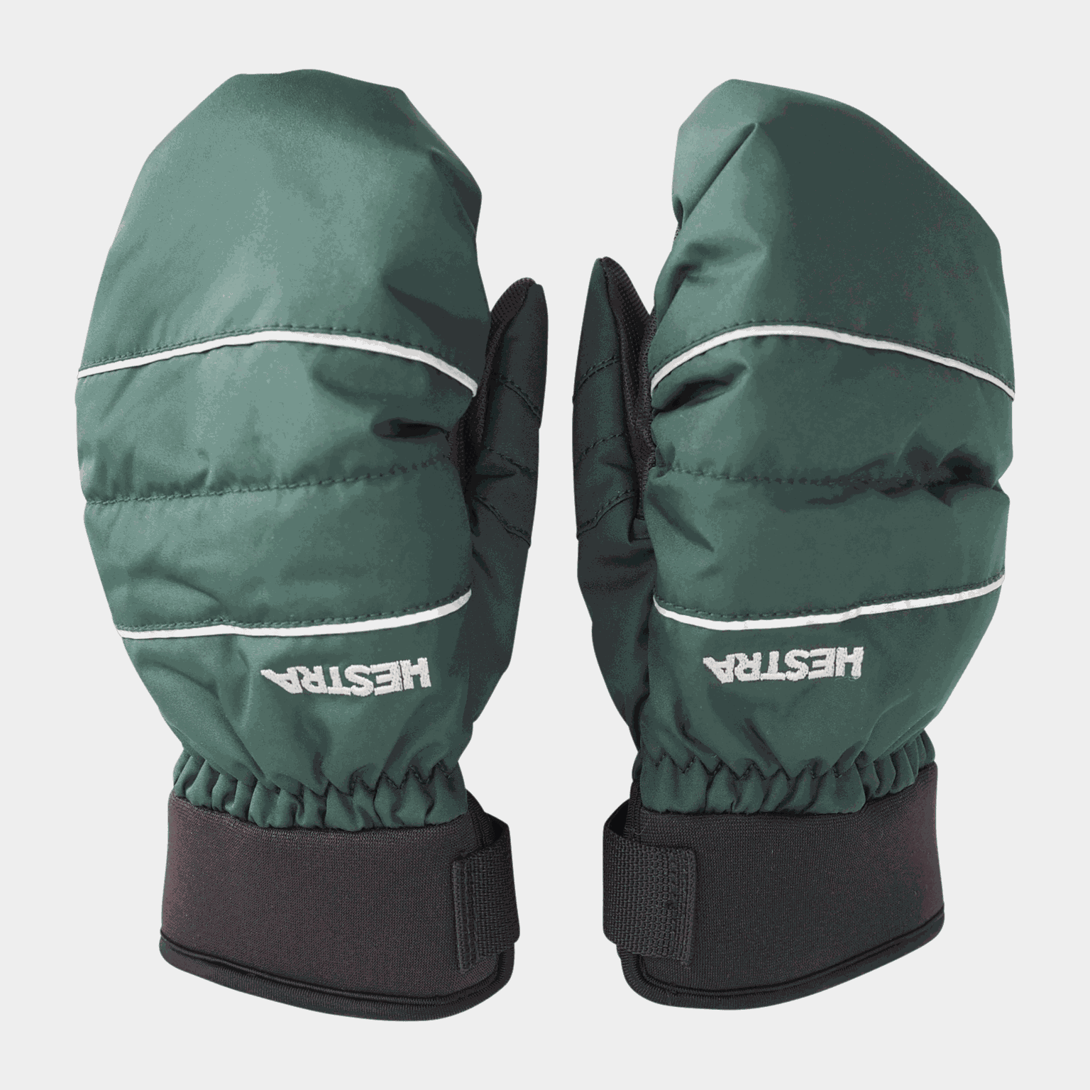 Goodie CZone Jr – Mitten, Junior – Zielony