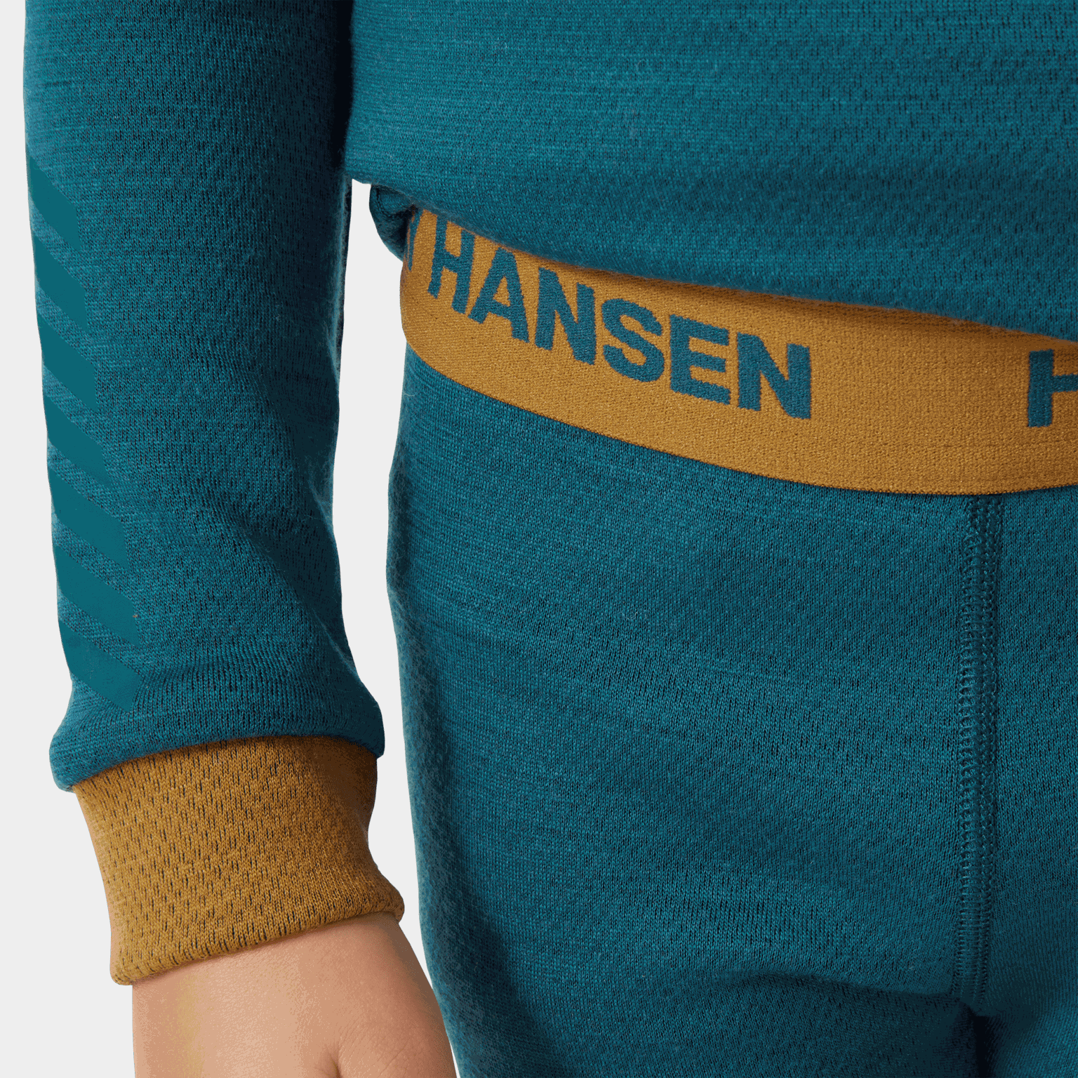 LIFA merinowollen set, wollen set, kinderset