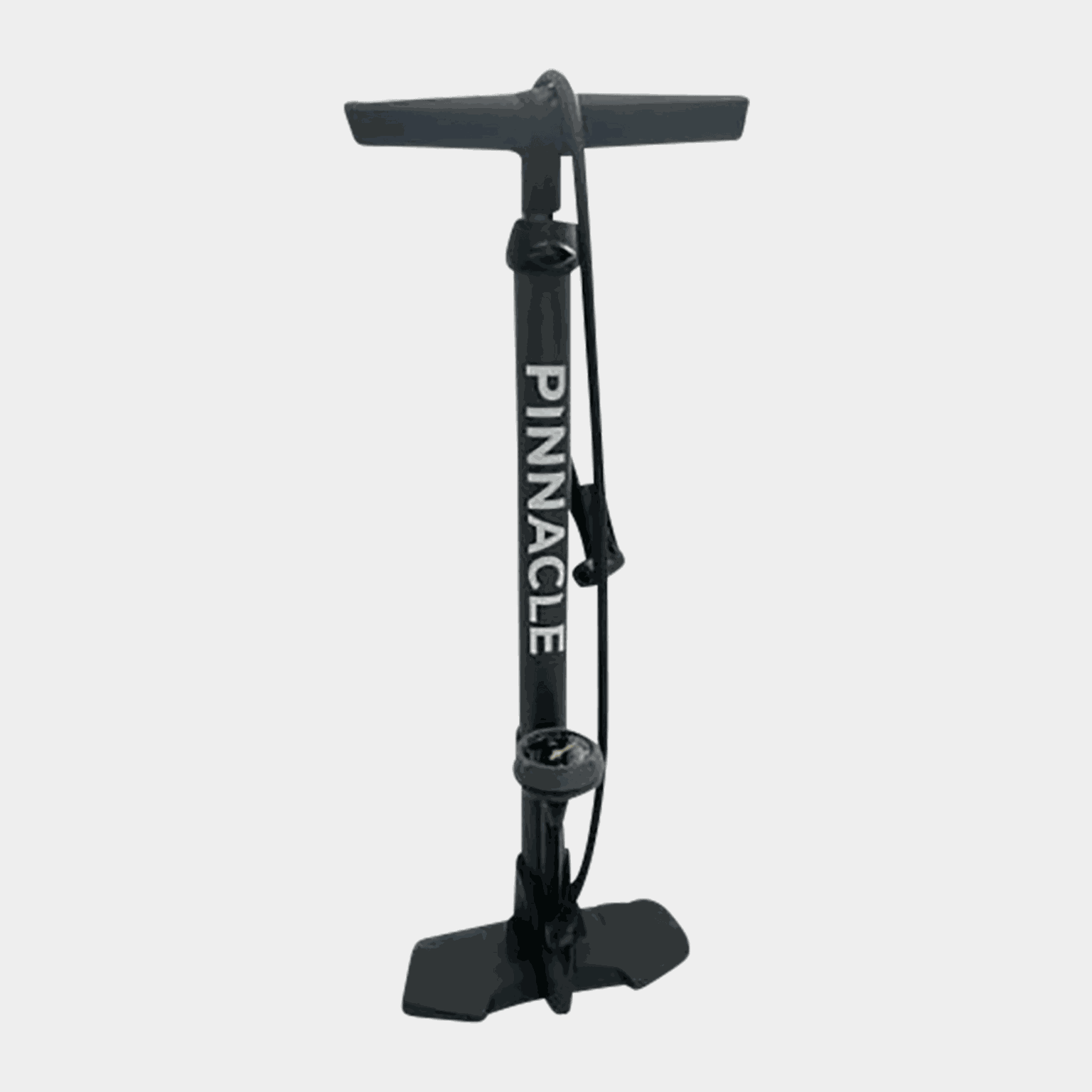 Floor Pump gulvpumpe, sykkel - Svart