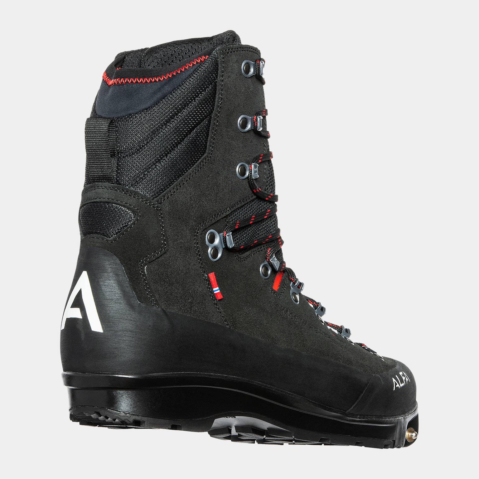 Botas BC Skaget Perform Xplore 24/25 femininas - pretas