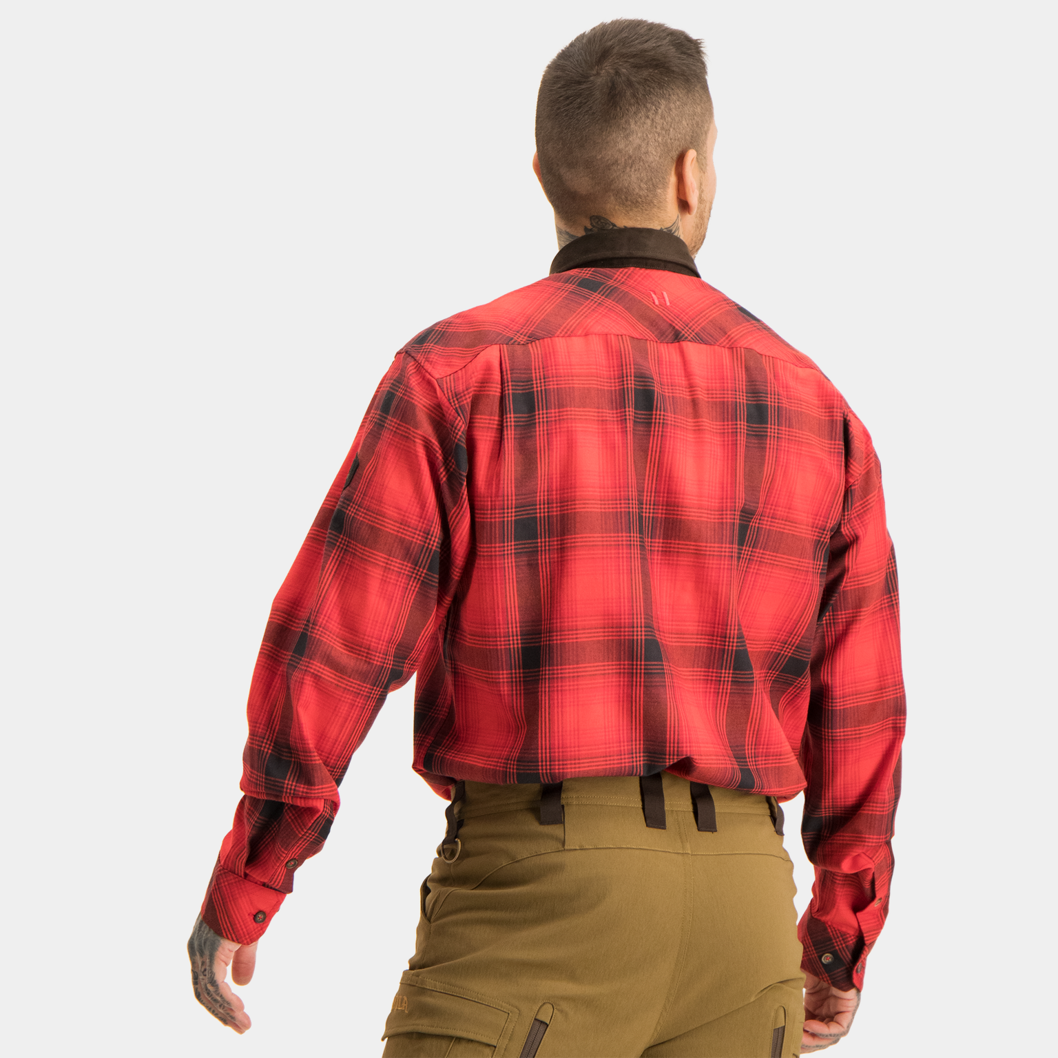  Driven Hunt flaneling – Piros