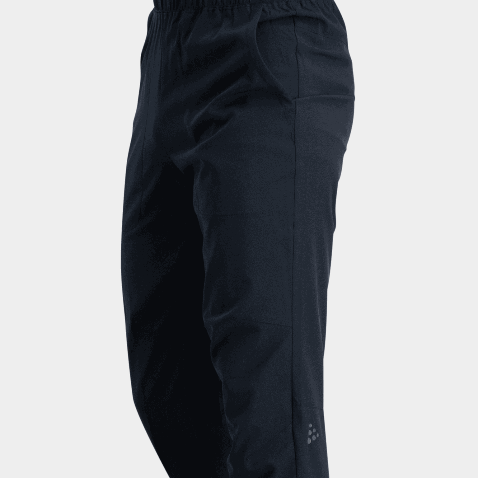 Eaze T&F Pants, treningsbukse, herre - Svart