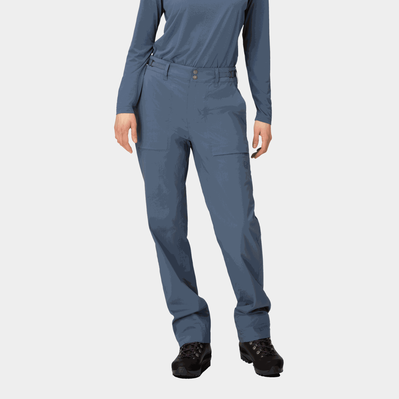  Femund leggero Baumwollhose, Wanderhose, Kobieta