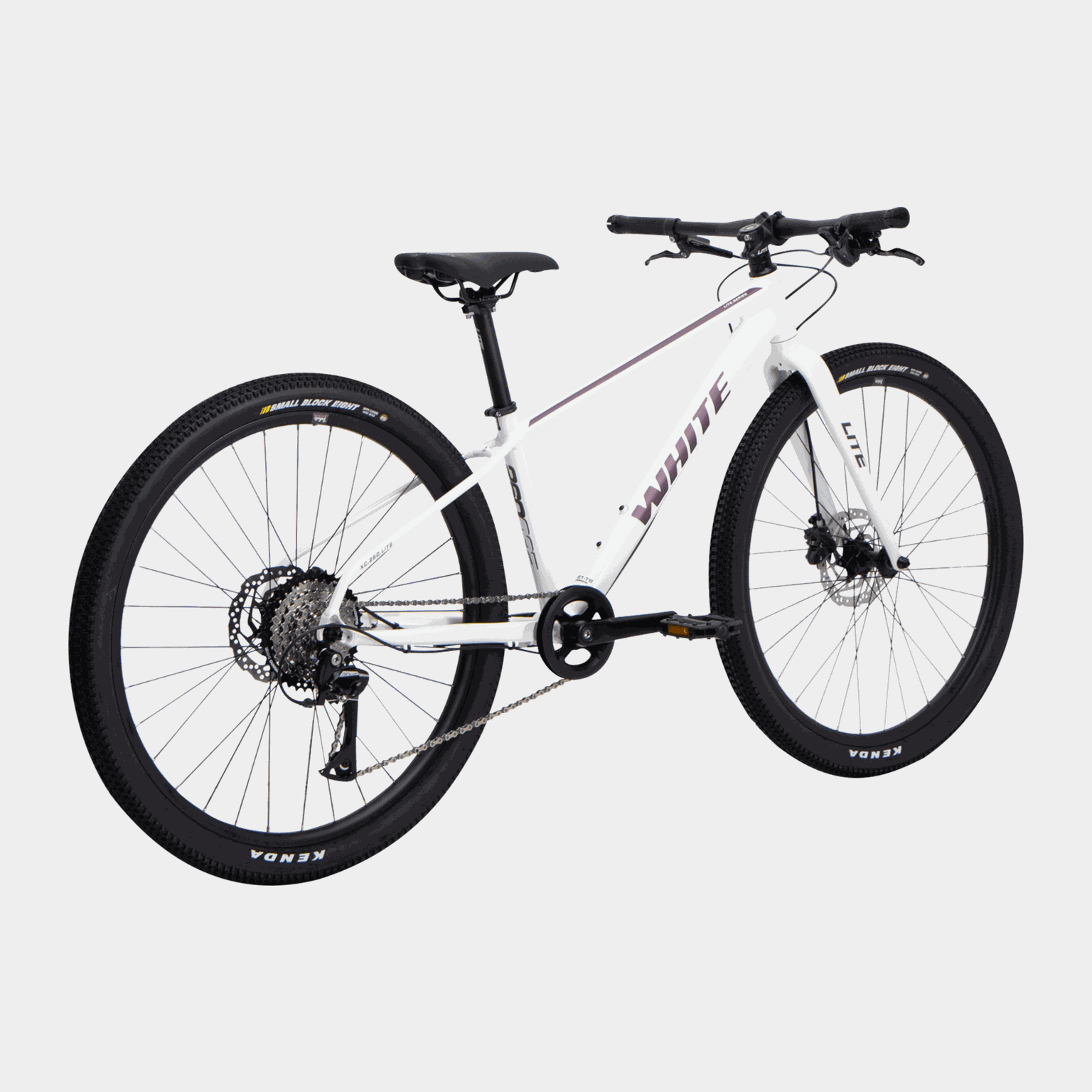 VTT XC 260 Lite 25, esqui júnior