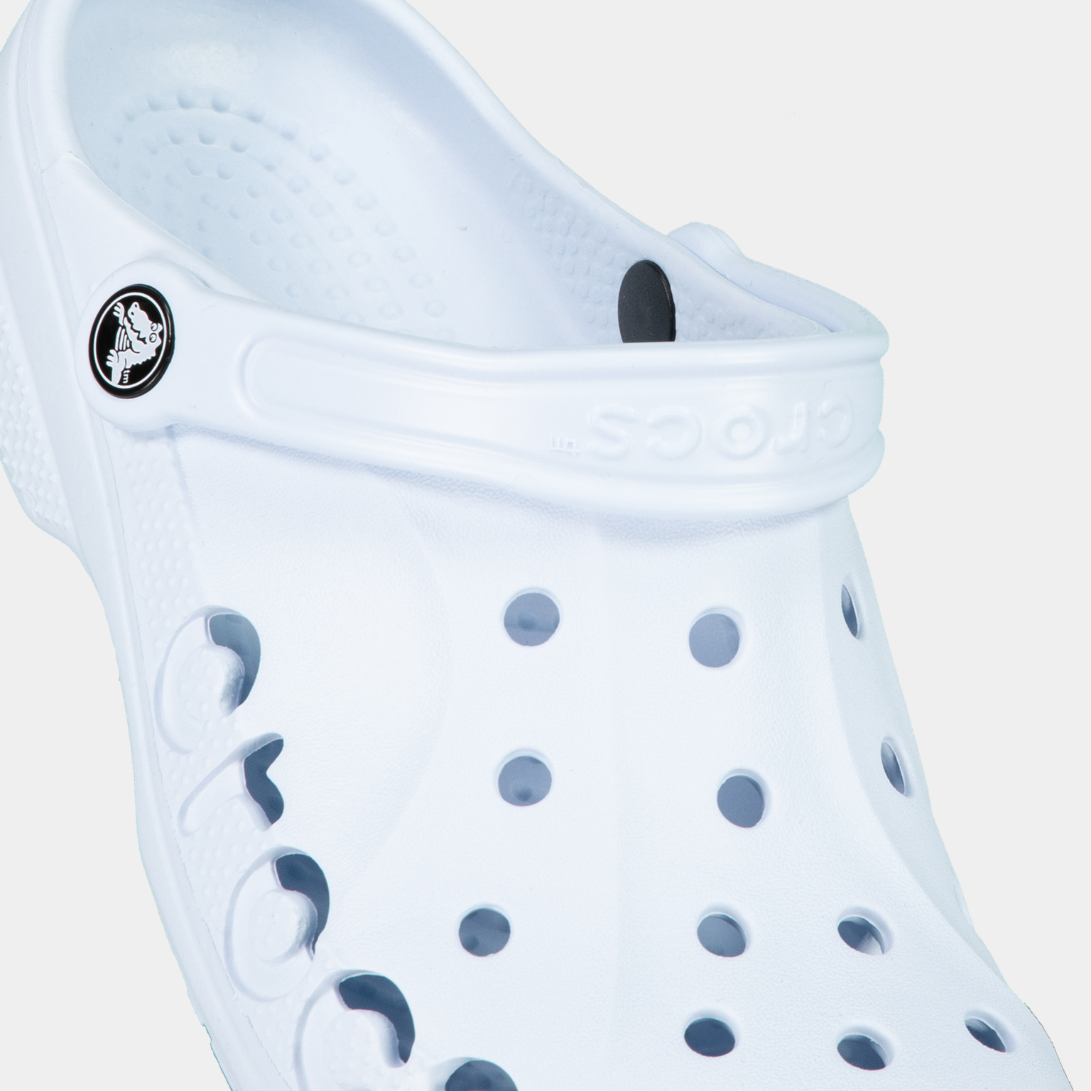  Chodaki Baya, Crocsy damskie - niebieskie