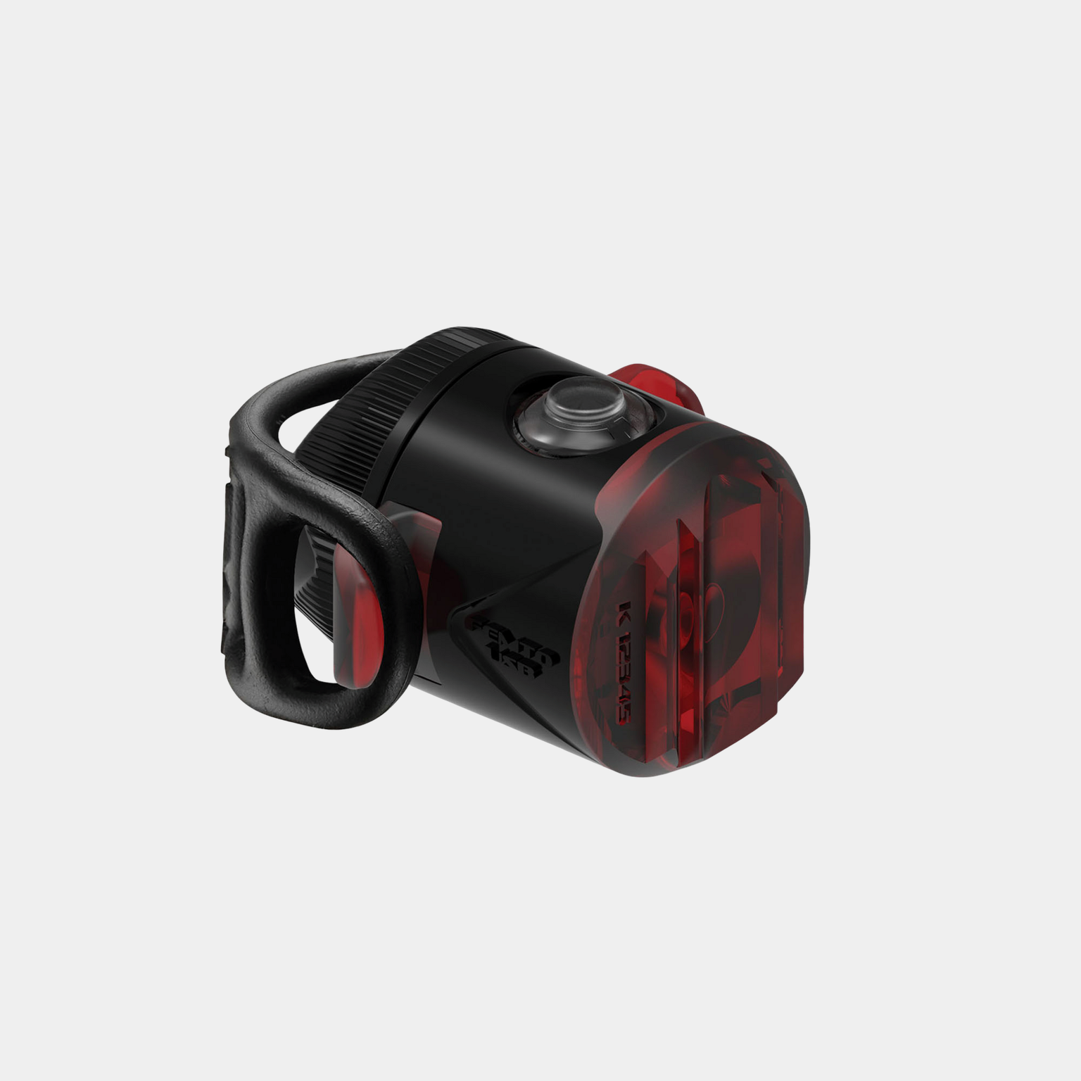  Zadní světlo na kolo Femto Drive USB – černé