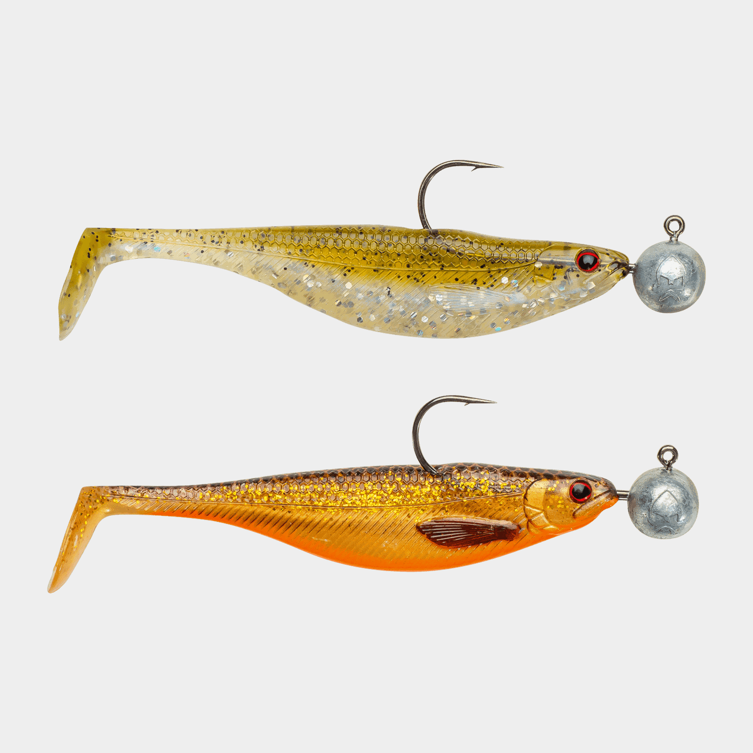Shadteez R'n'r 9cm - 7g 2pcs, jigg