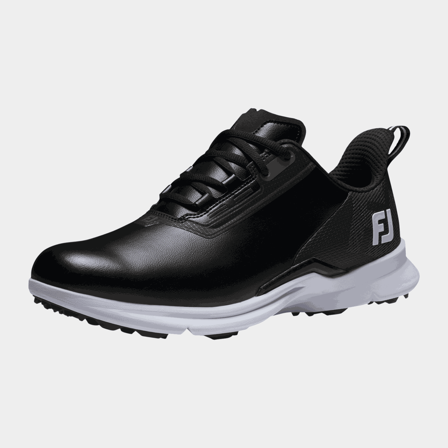 Sapatos de golfe Fuel masculinos - Preto