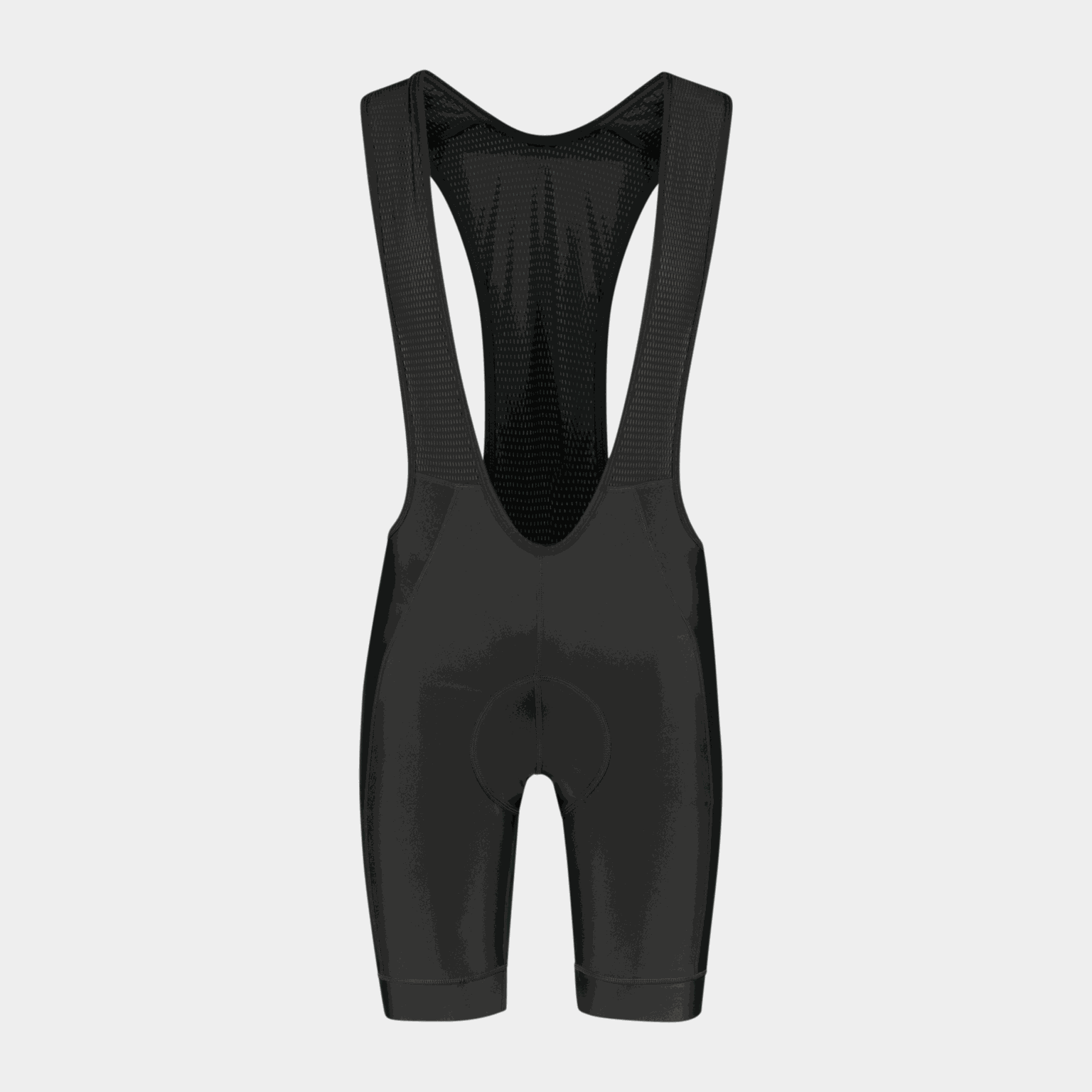  Short de cyclisme unisexe Ultimate BIB 25 – Noir