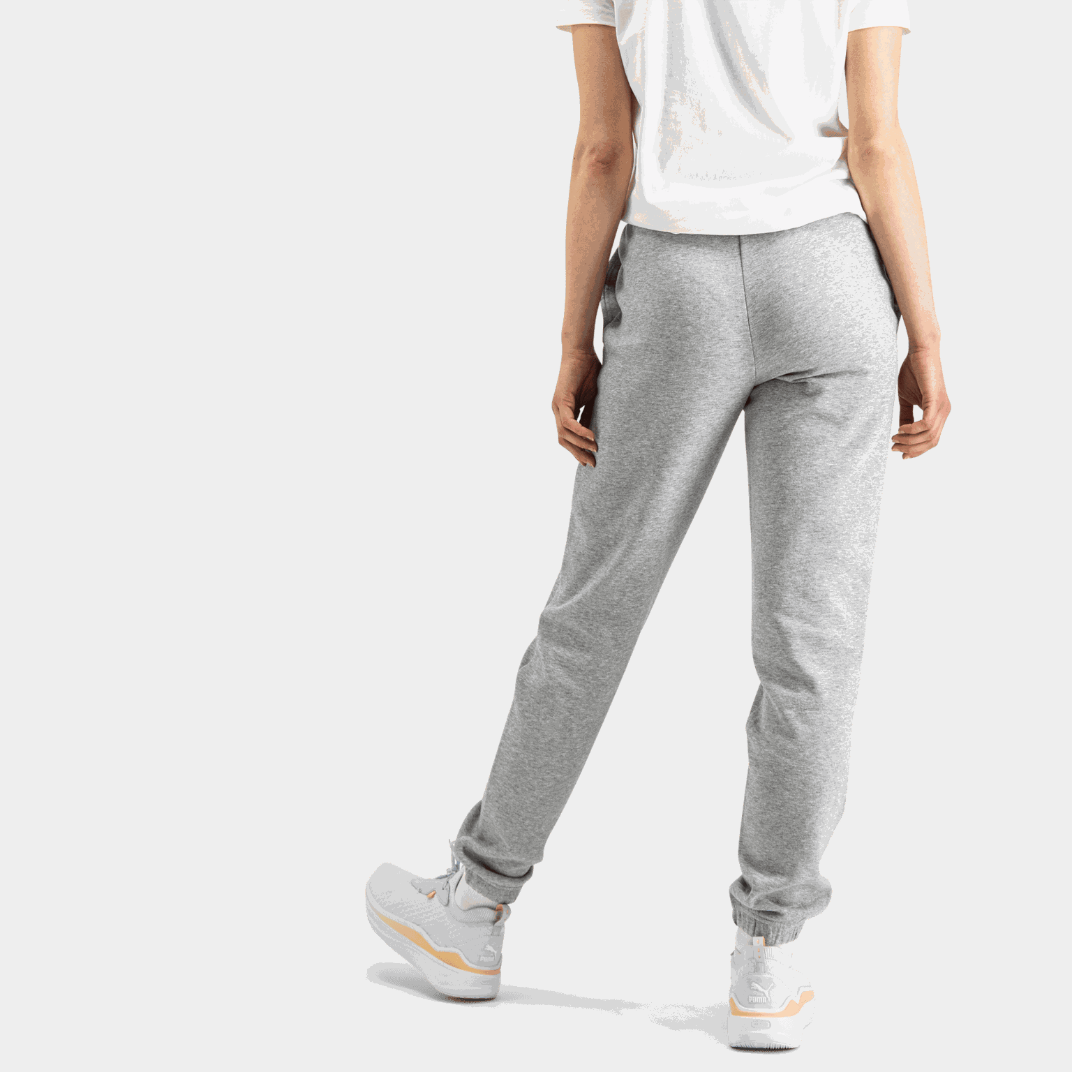 Damskie spodnie sportowe basic