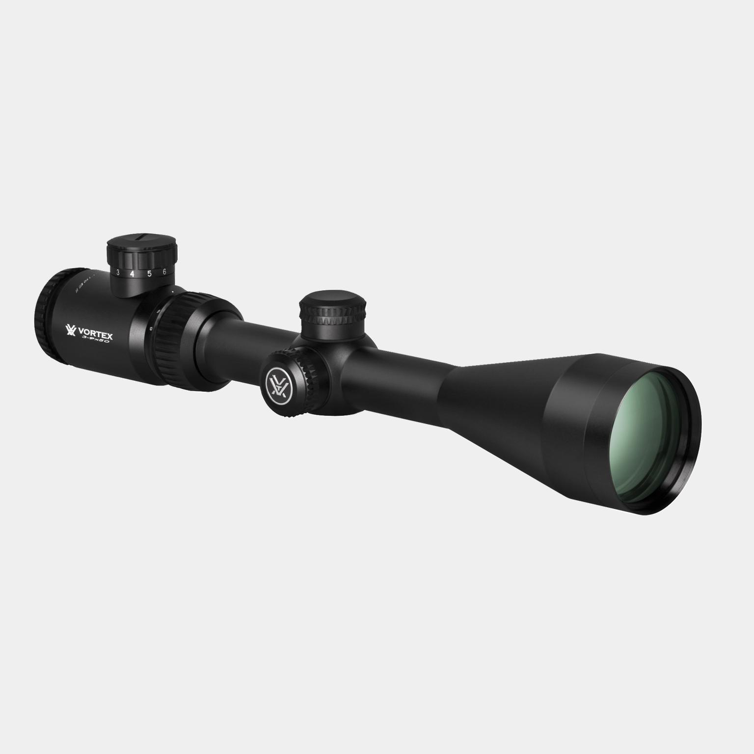  Podświetlany celownik teleskopowy Crossfire II 3-9x50 V-Brite