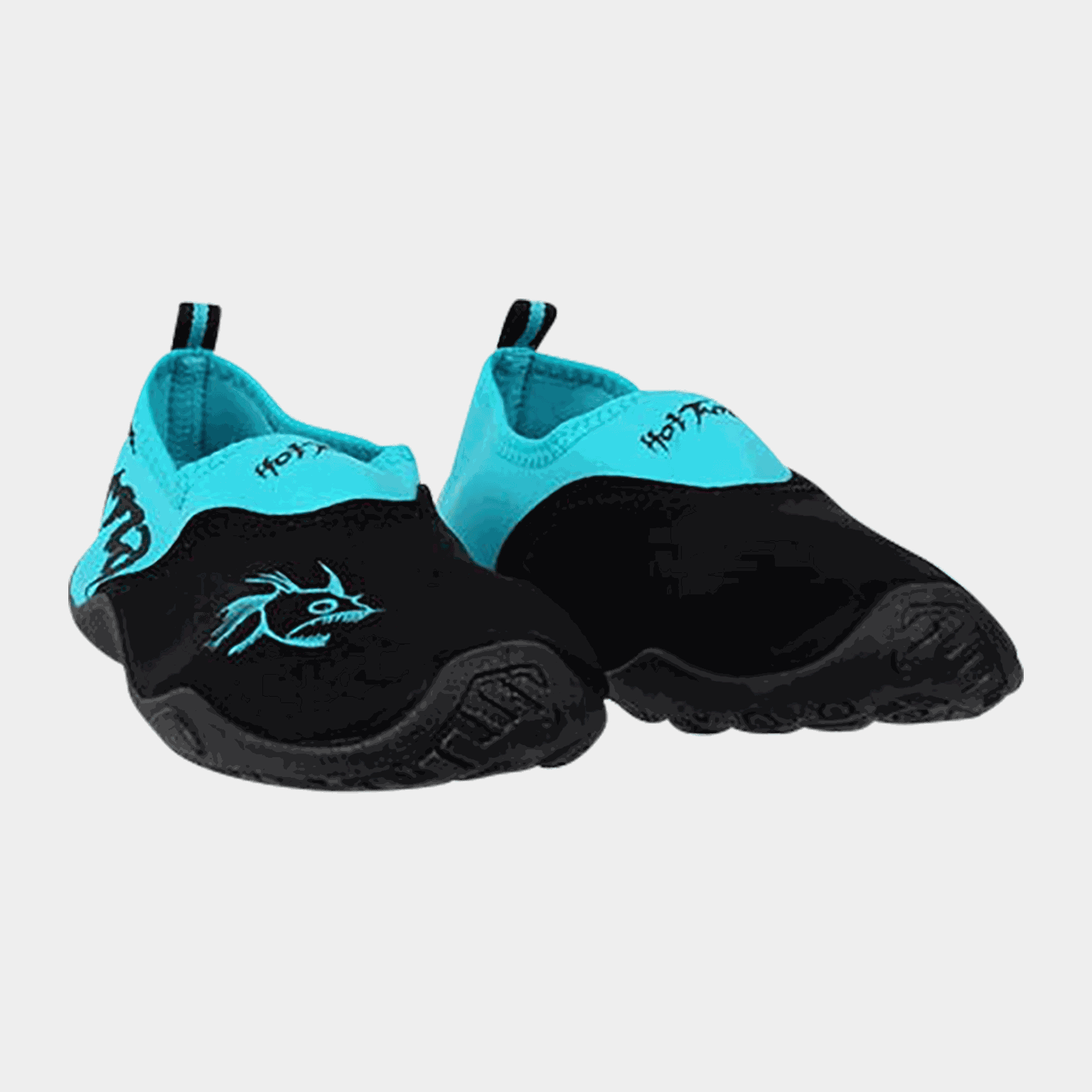 Splasher dames zwemschoenen - blauw