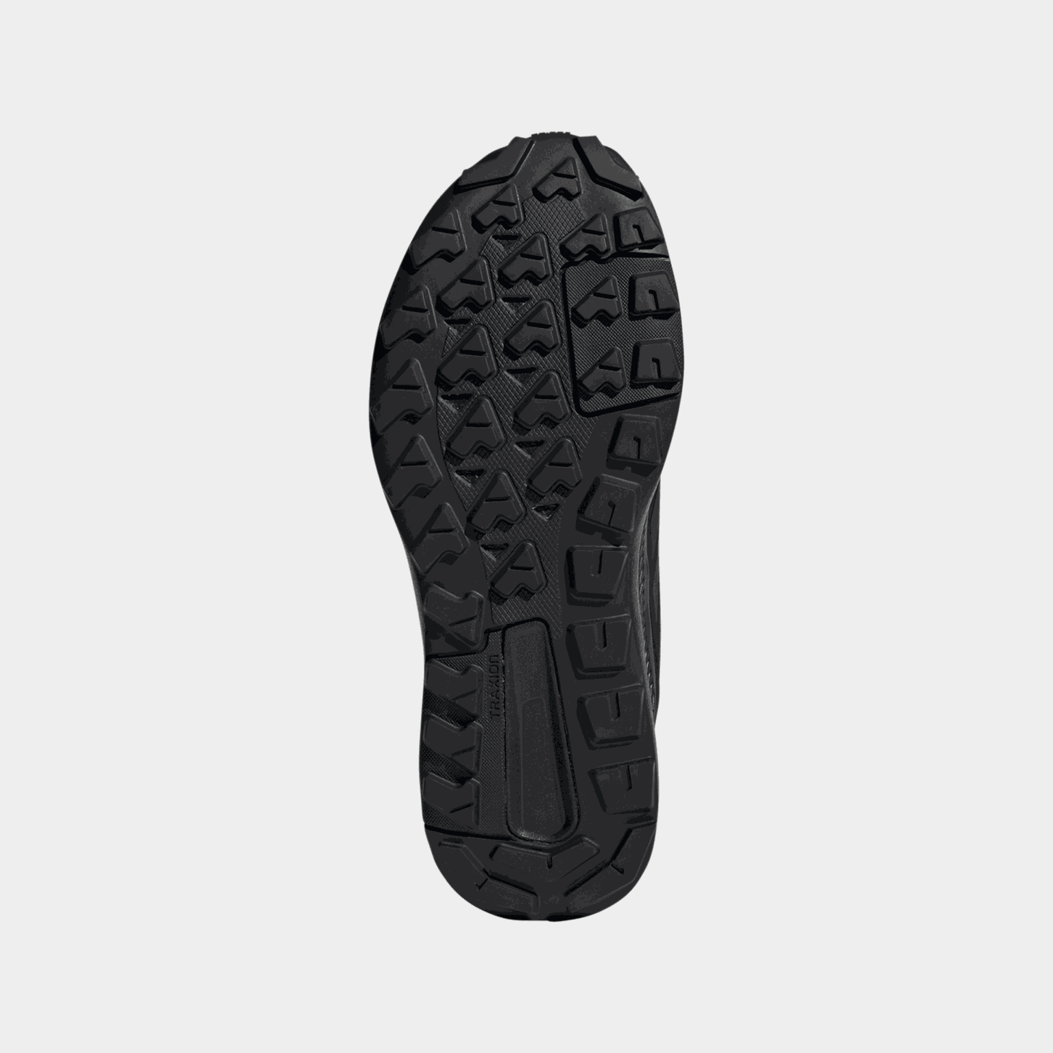 Buty trekkingowe damskie Terrex Anylander Mid Rain Road – czarne