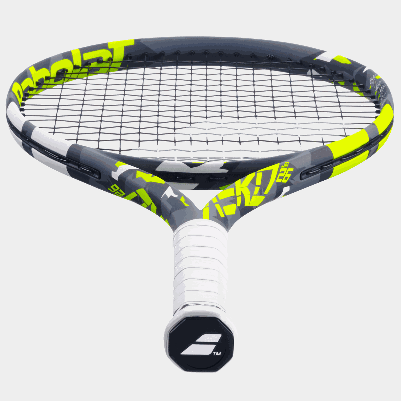Aero Junior 26, tennisracket, junior - Grå