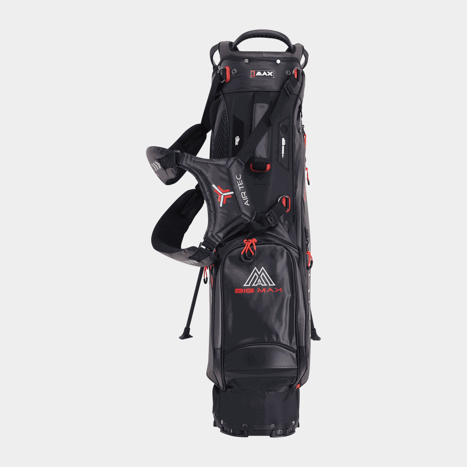  Bolsa de golfe Dri Lite Hybrid S - preta