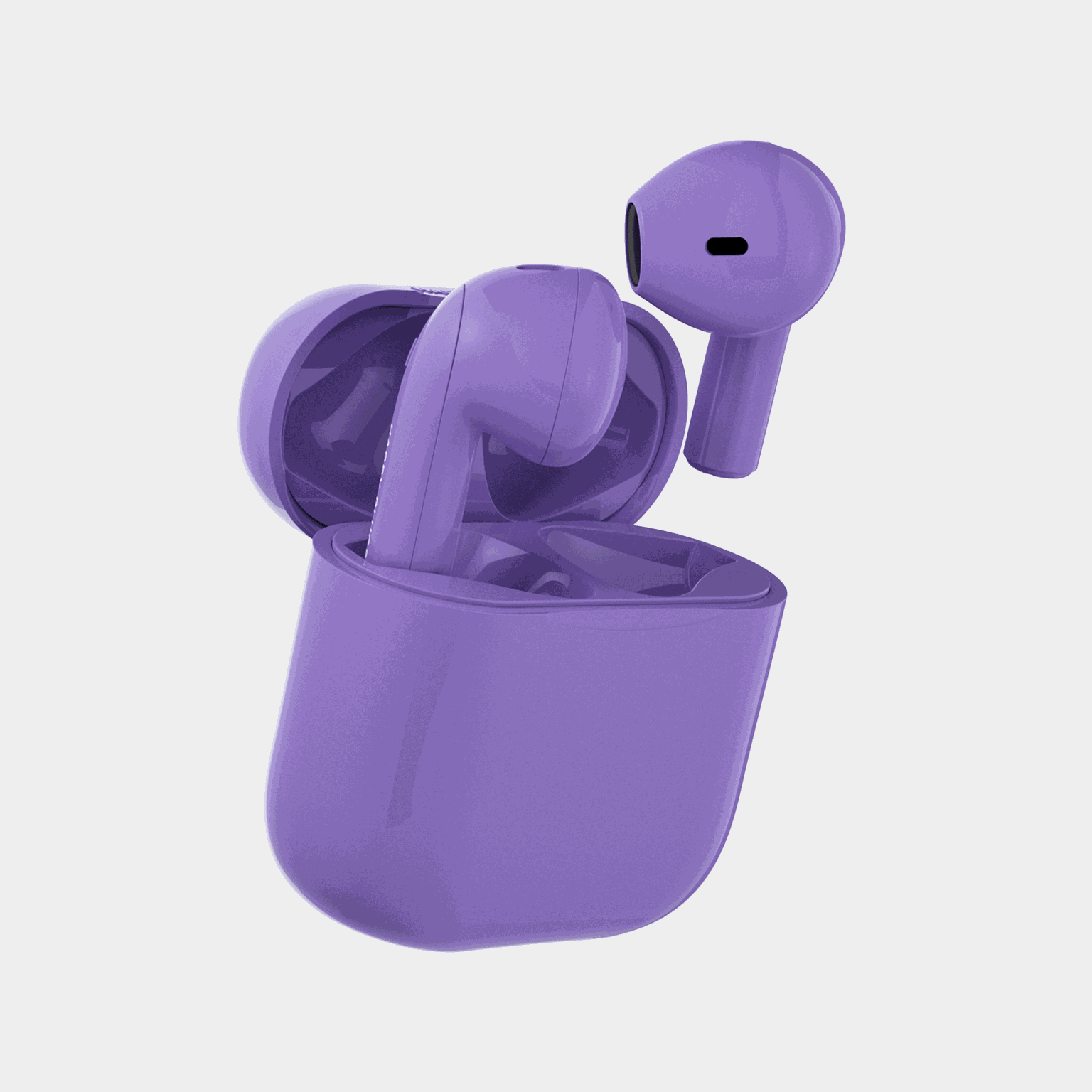  Słuchawki bezprzewodowe HAPPY PLUGS Joy TWS