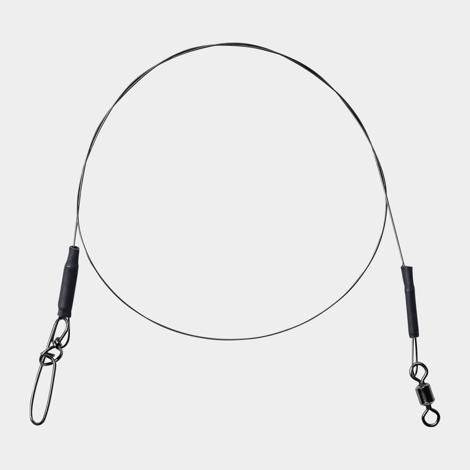 Leader 22,7kg 40cm Titanium, stålfortom -