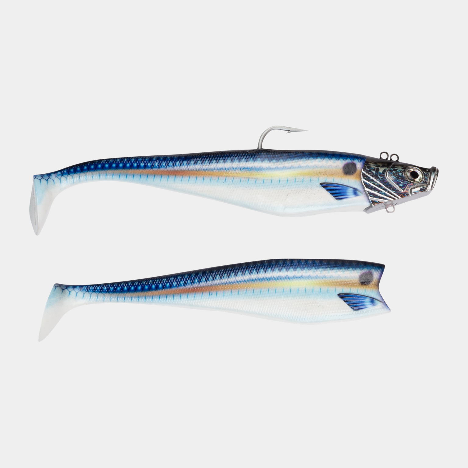 Biscay Giant Jigging Shad 510g, softbait