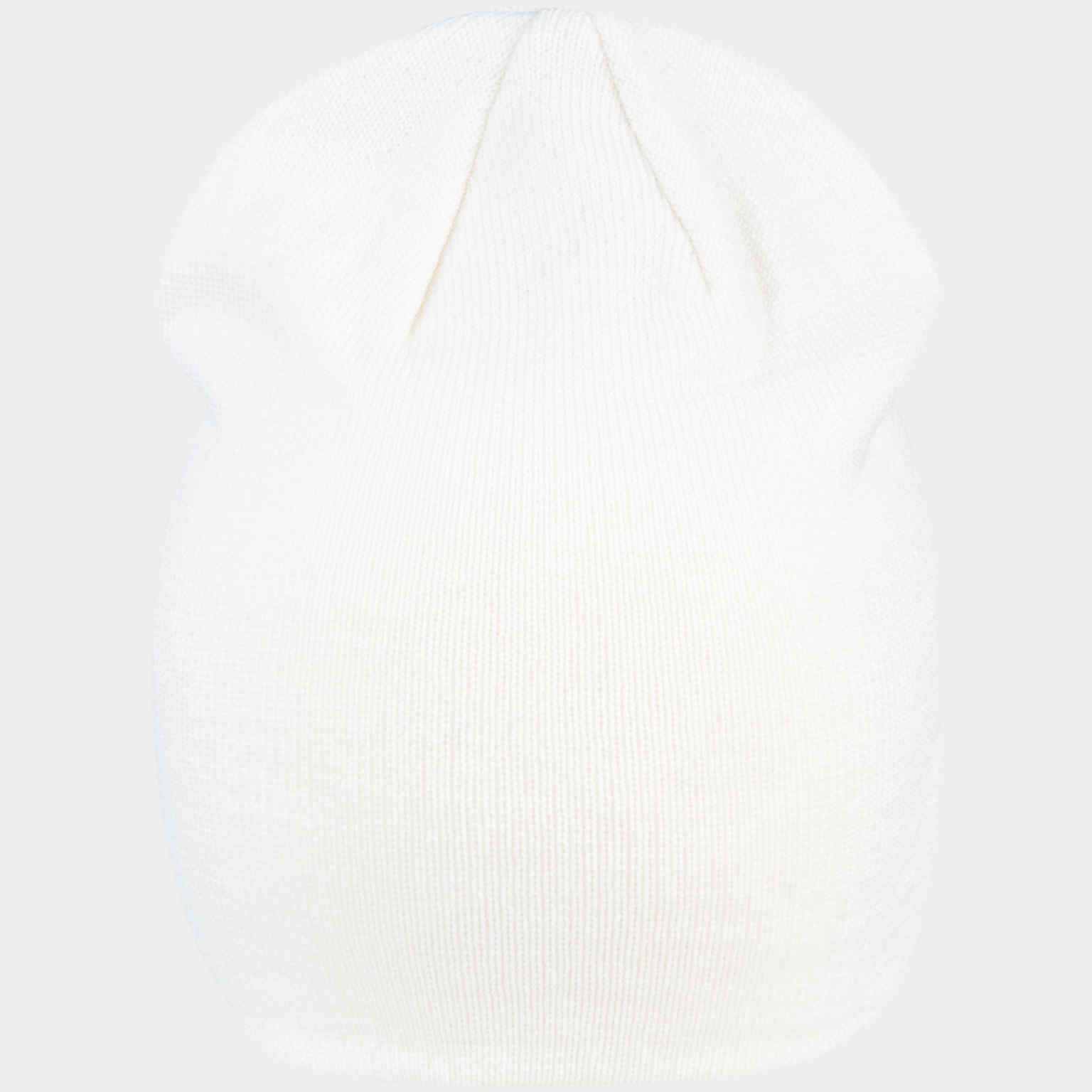 Swix Logo Beanie 24/25, lue unisex - Hvit