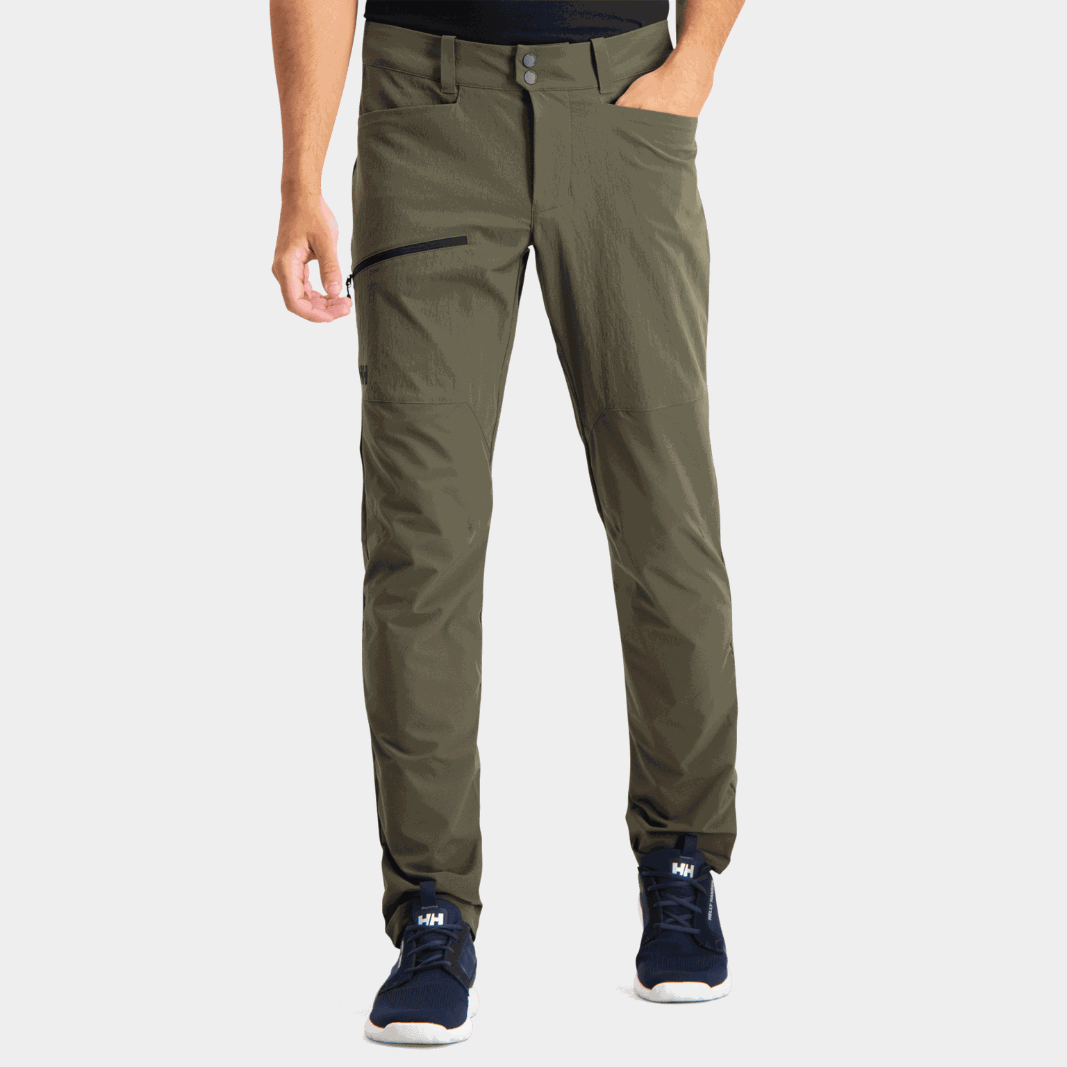  Vika Tur Pant 2.0, Pantalon de randonnée - Vert