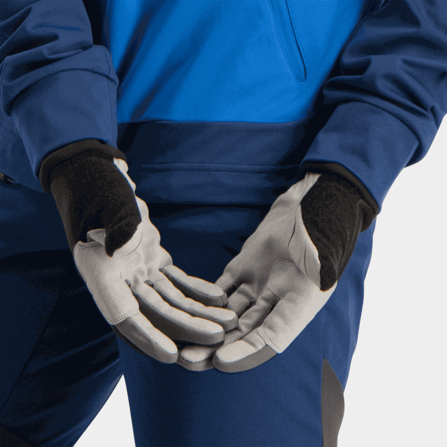 Rękawice do narciarstwa biegowego BD Glove Buffet 24/25 unisex – czarne