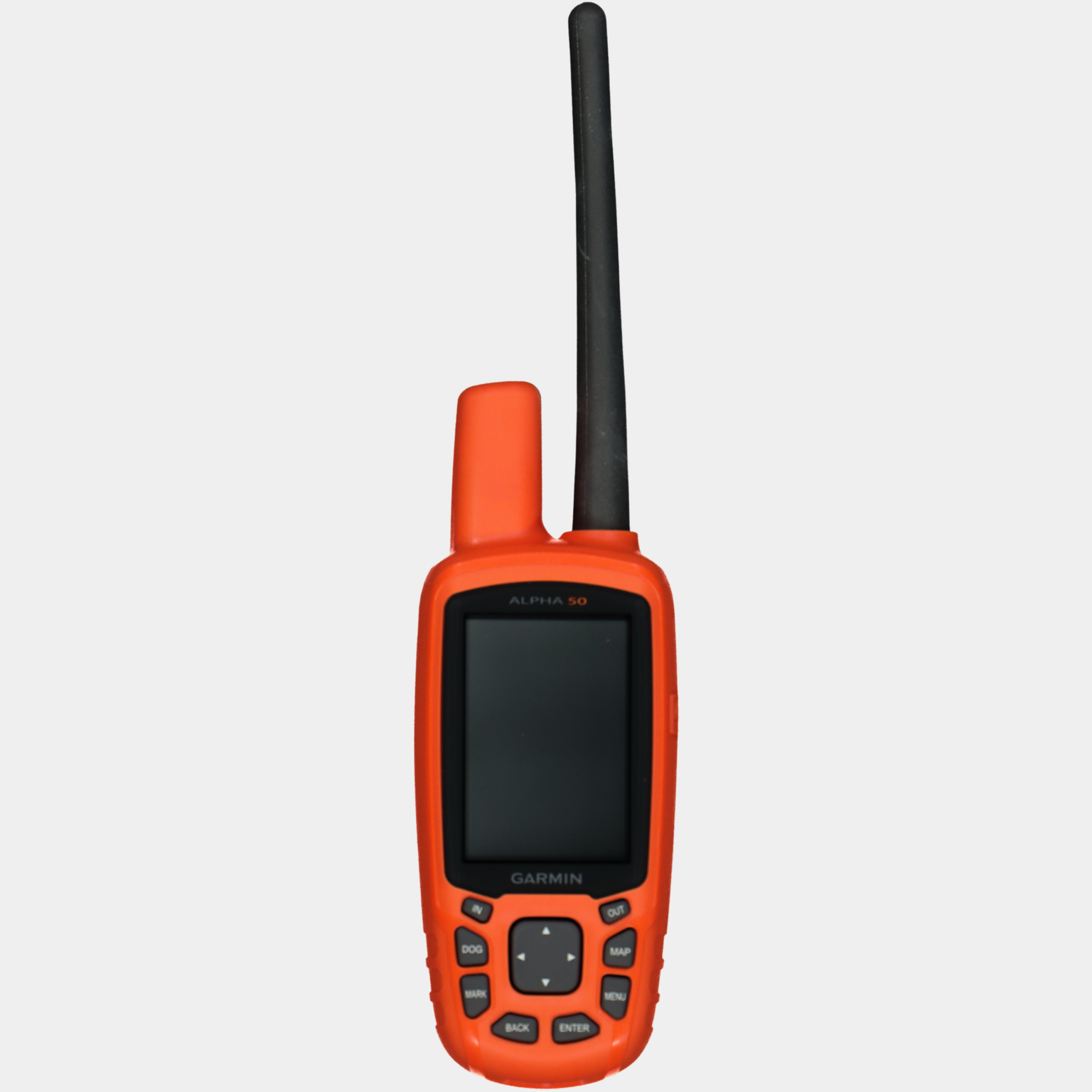 Alpha 50 HH, håndholdt GPS-enhet -