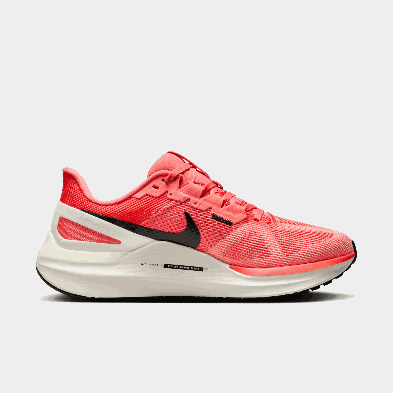 Nike Air Zoom Structure 25, løpesko, dame - Rosa