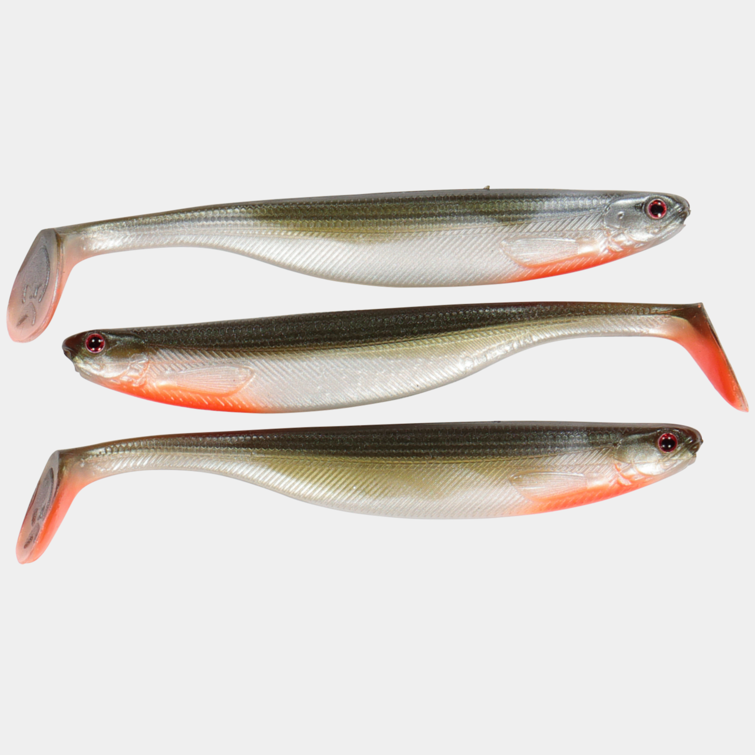  Jig Shadteez Slim 10cm 6g 3 bucăți
