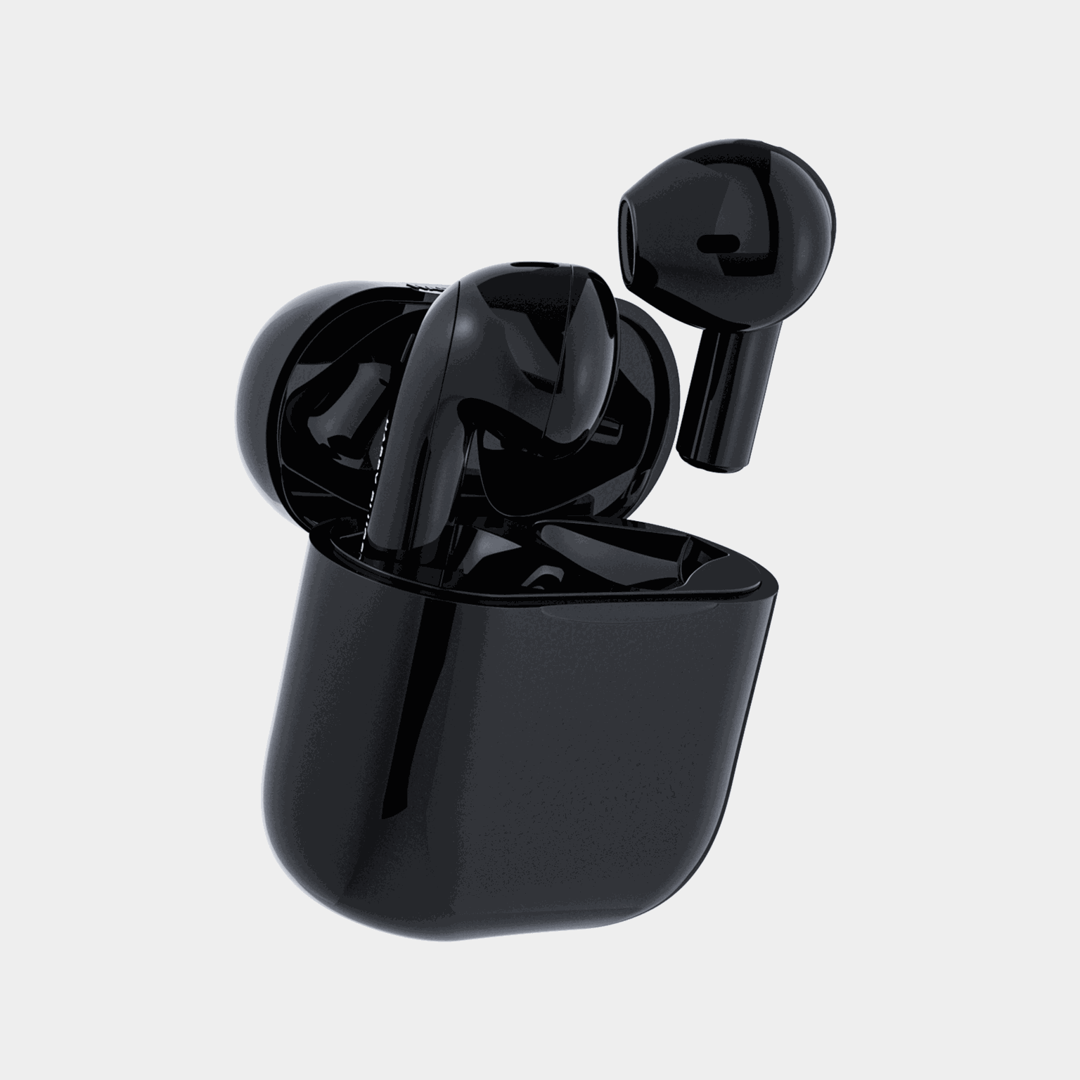 Fones de ouvido sem fio HAPPY PLUS Joy TWS
