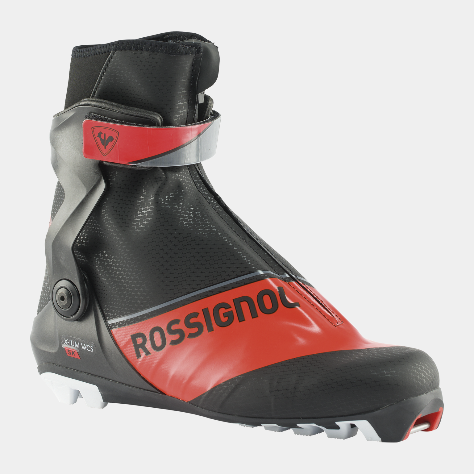 XC Boots X-Ium World Cup Skate 23/24, skøytestøvel, unisex - Svart