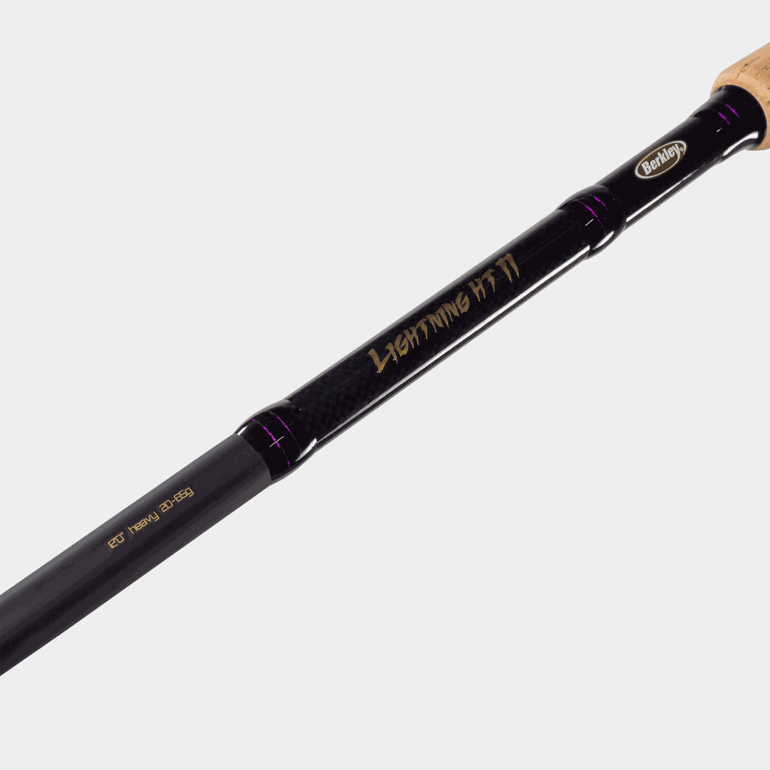 Wędka castingowa Lightning Ht II 1203h 20-65g -