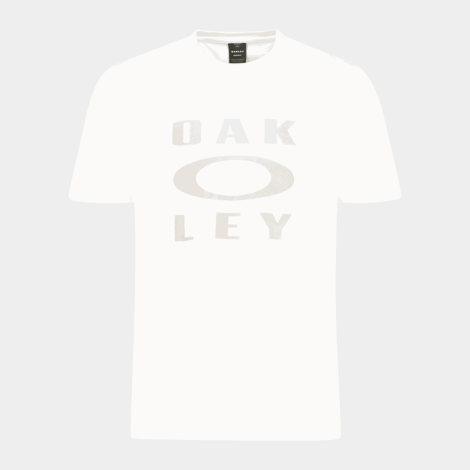 Bark Ellipse Tee, t-skjorte, herre - Hvit