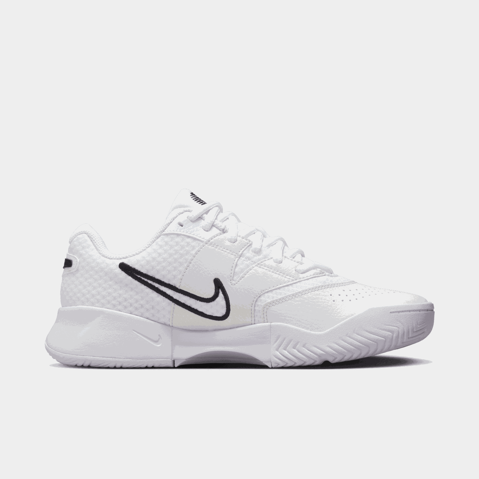  Court Lite 4 damestennisschoenen - wit