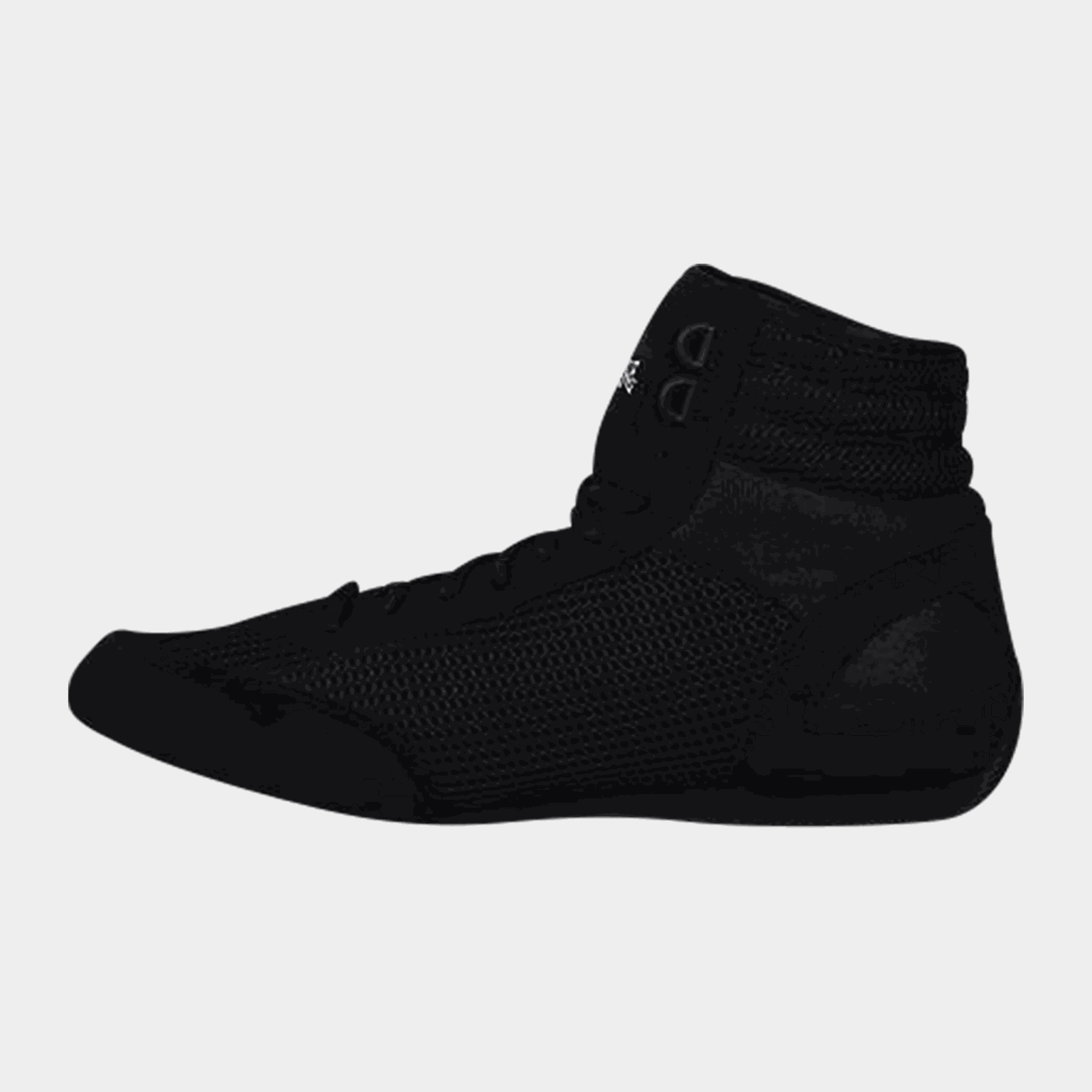  Buty bokserskie unisex Lonsdale Contender Lo – czarne