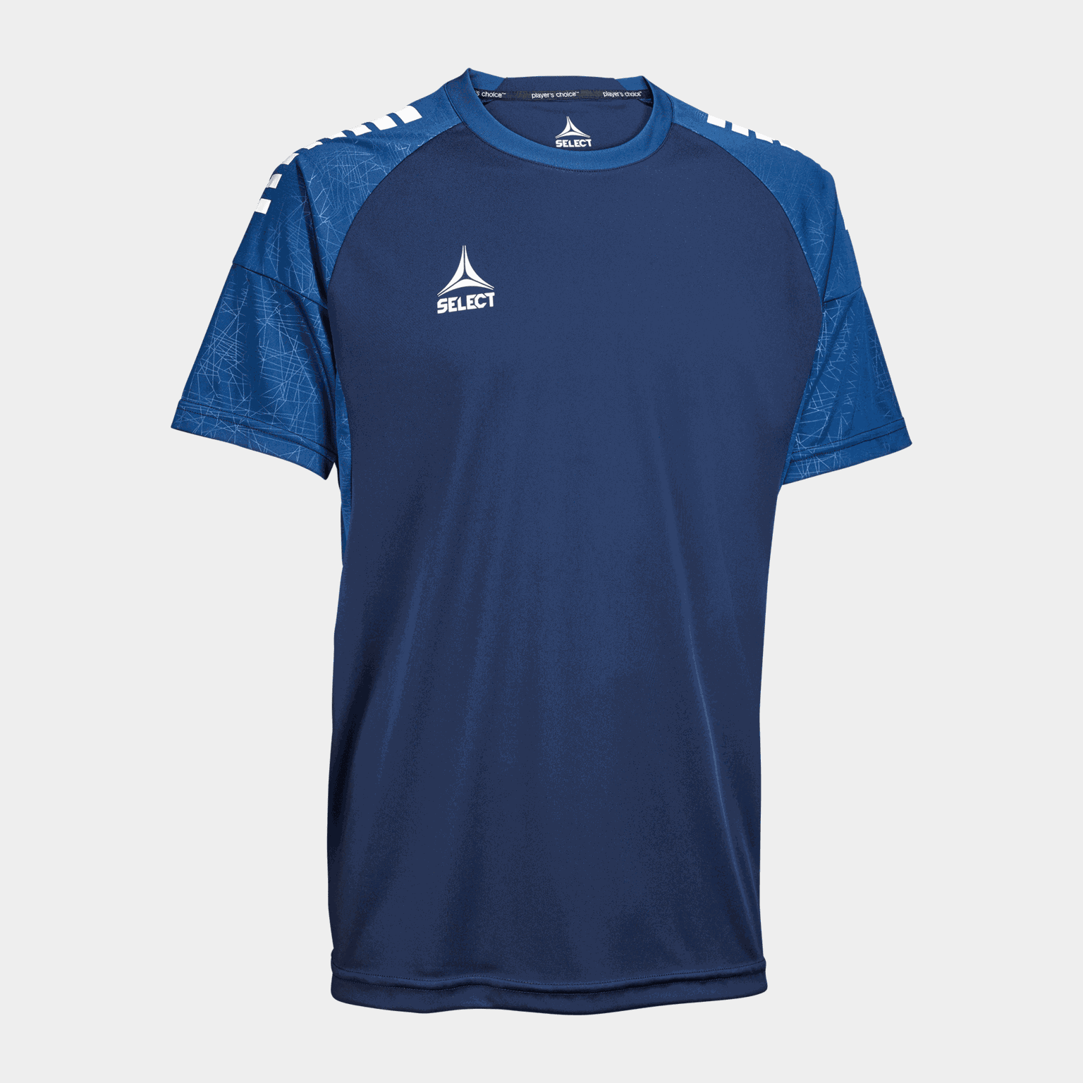  Koszulka z krótkim rękawem dla zawodnika reprezentacji Hiszpanii U-25, koszulka treningowa, unisex.