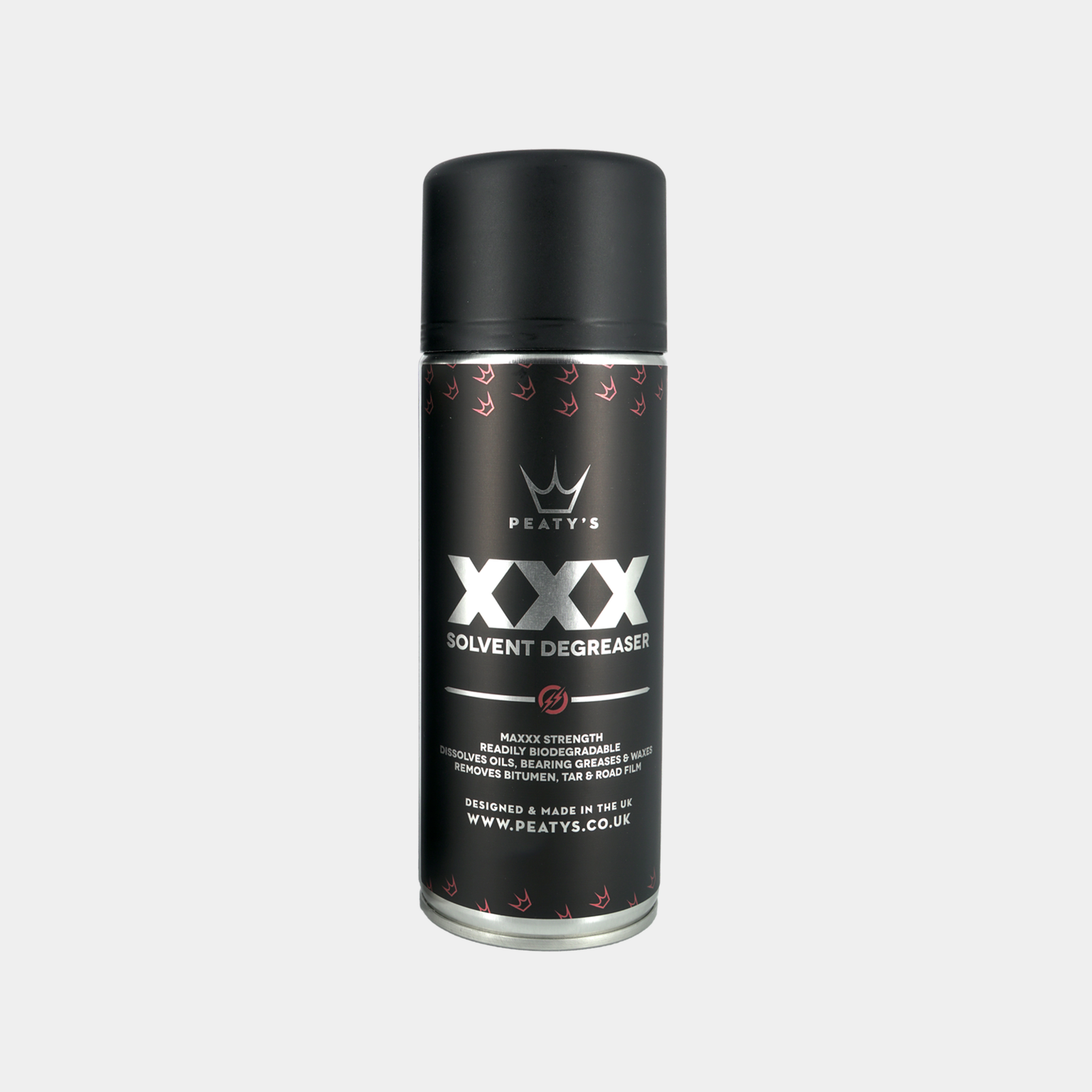  Rozpuszczalnik odtłuszczający XXX 400 ml, spray odtłuszczający -