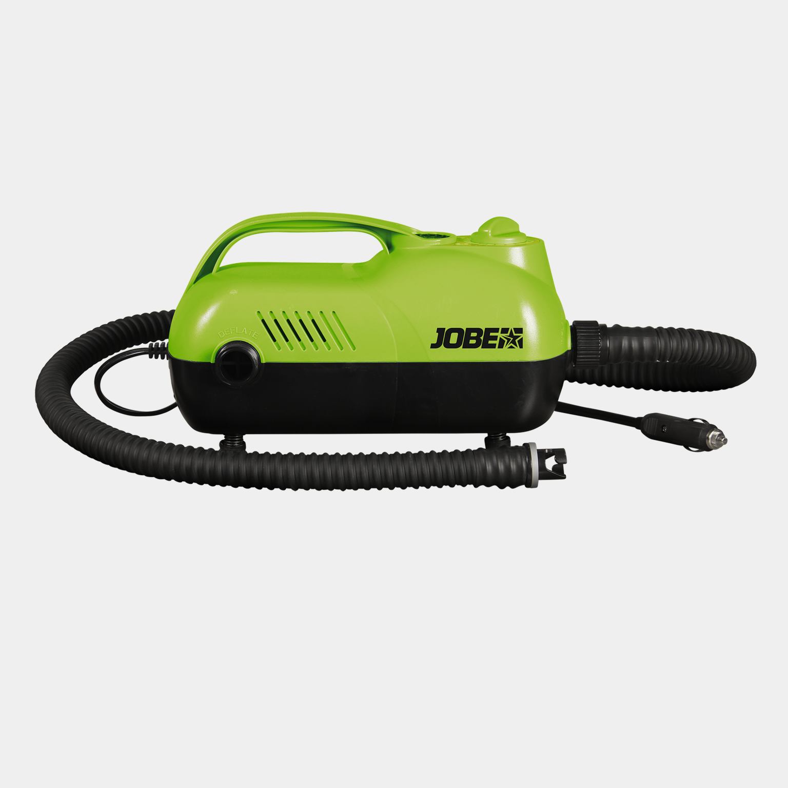  Bomba elétrica para SUP 12V, verde